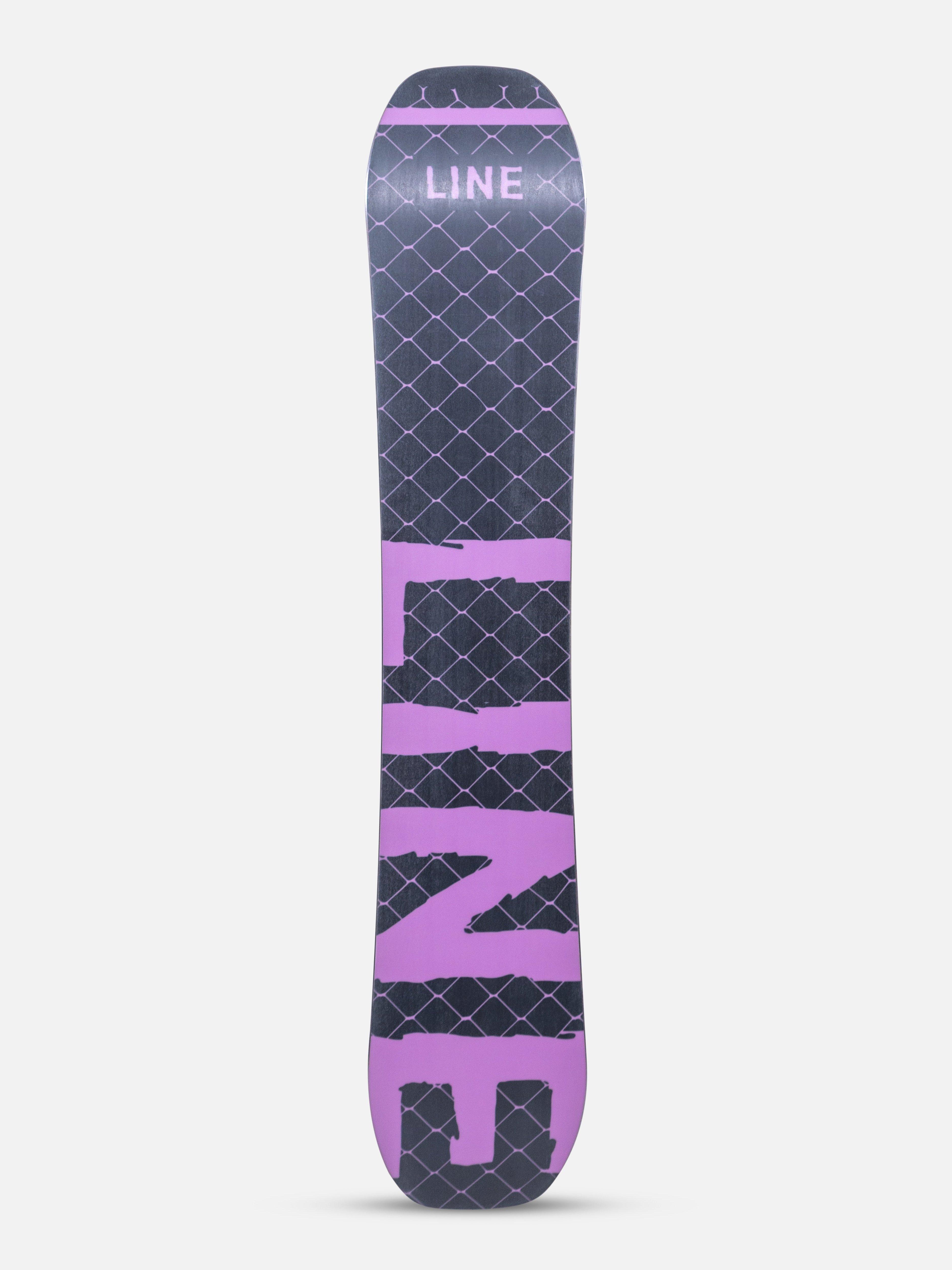 Line Lateral Snowboard - Thumbnail 3