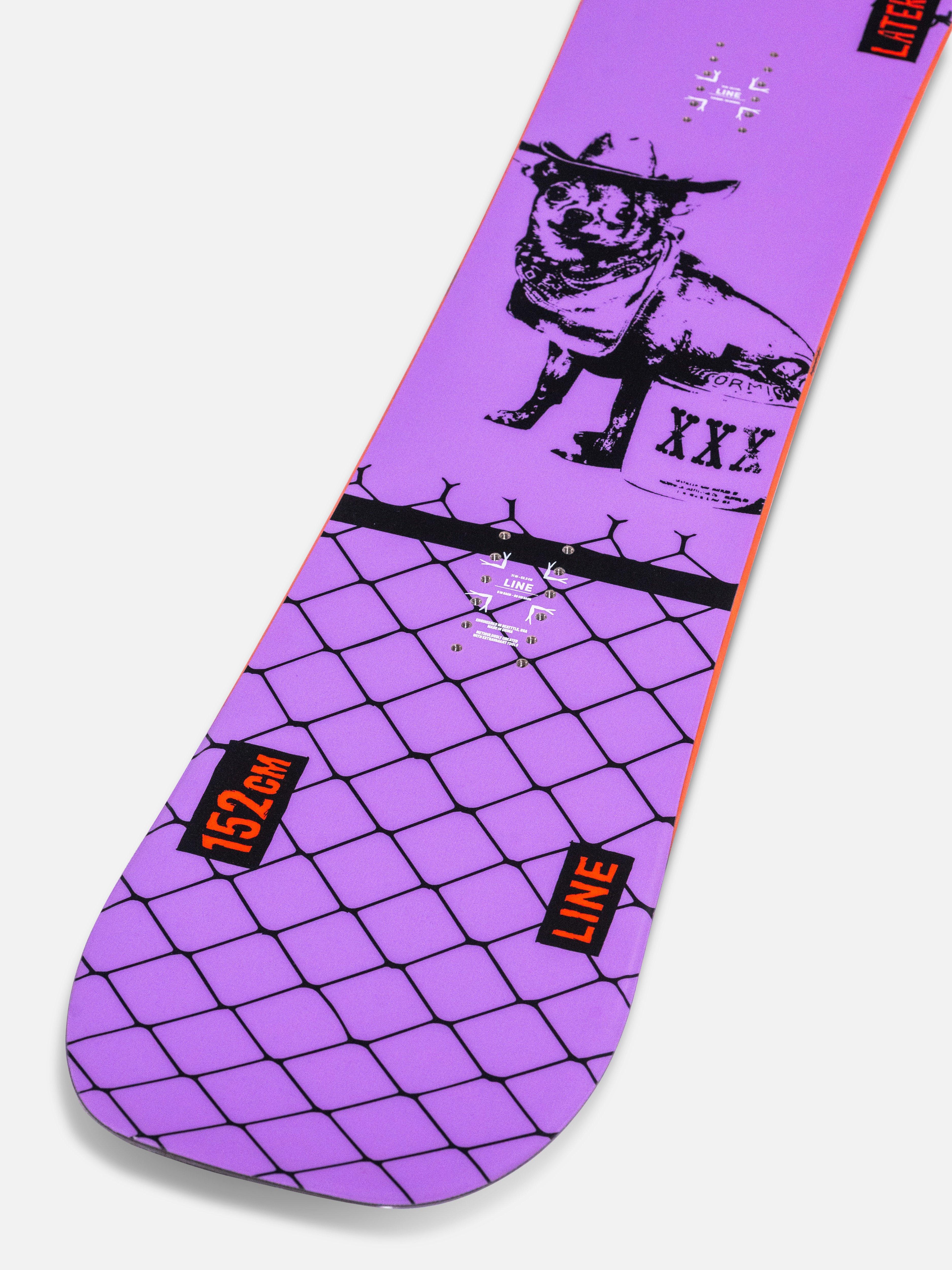 Line Lateral Snowboard - Thumbnail 2