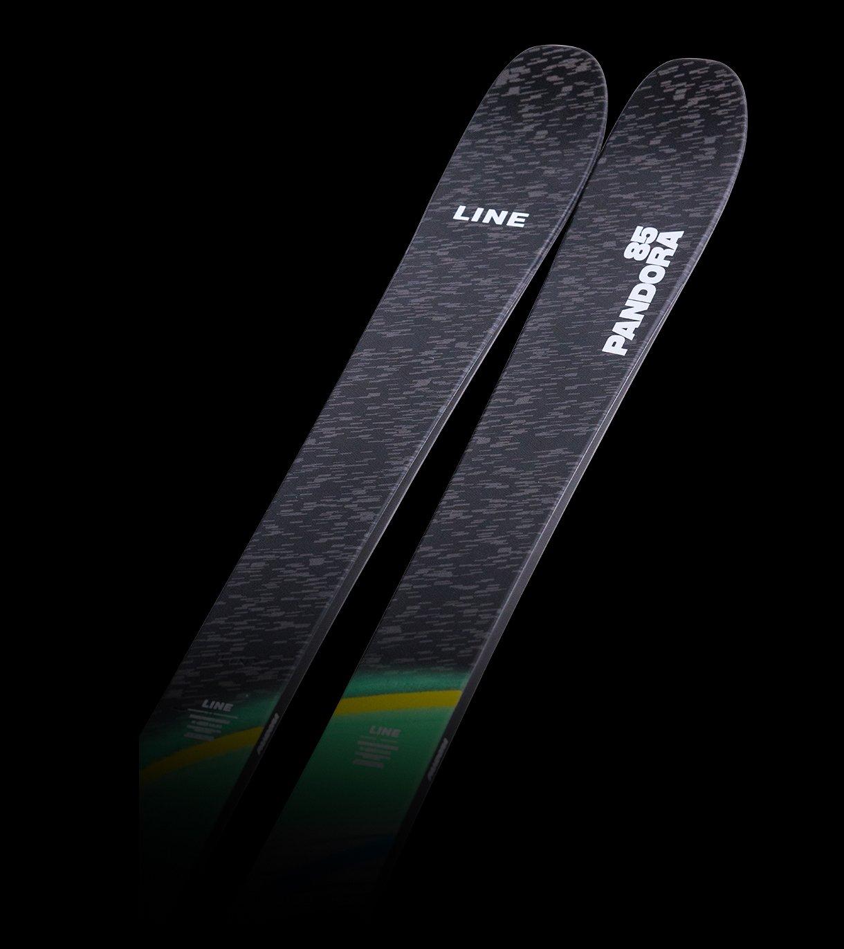 LINE Pandora Collection Skis | Rad Skis for Rad People