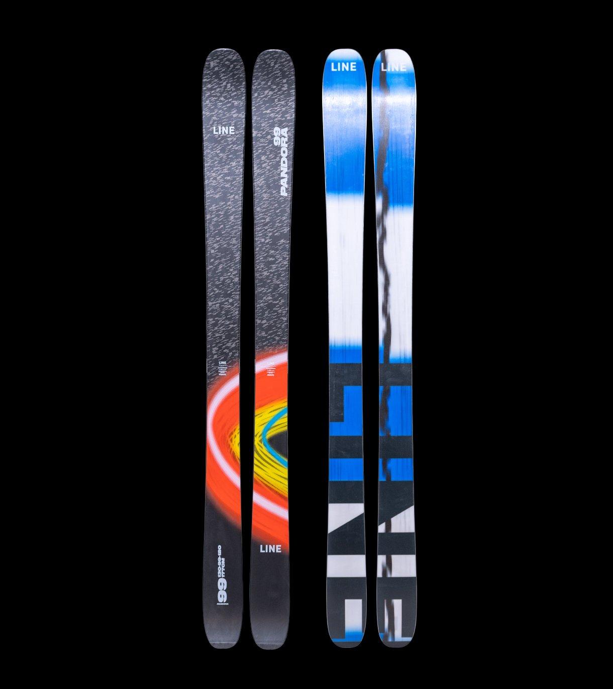 新品LINE PANDORA 85 QUIK SQUIRE10 パウダー BC LINE Pandora