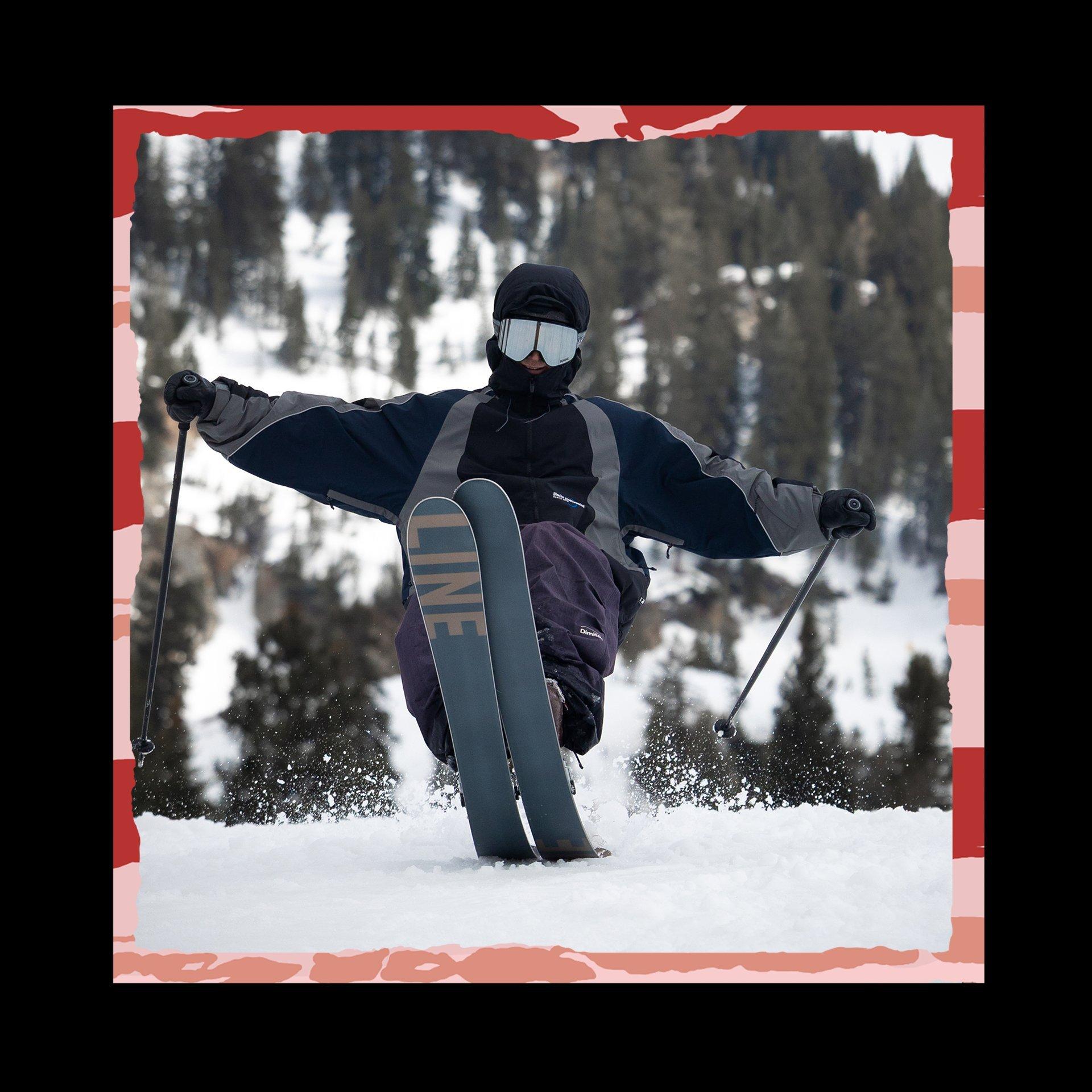 LINE Bacon Collection