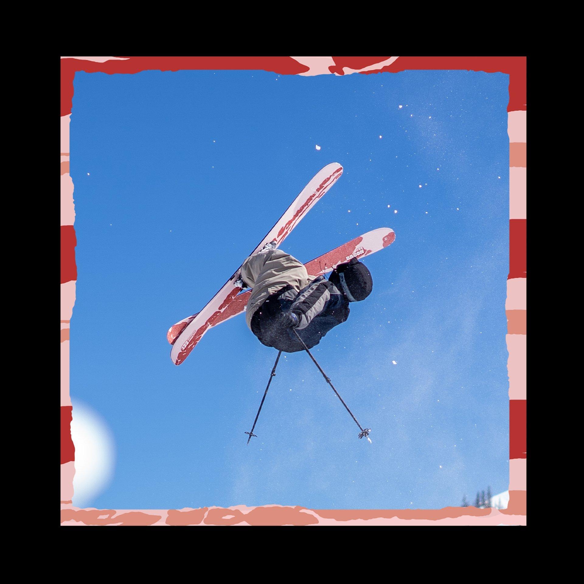 LINE Bacon Collection