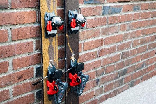 Marker Comp 30 NG Bindings 2025 | LINE Skis, Ski Poles, & Clothing