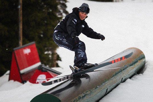 LINE BLEND ライン ブレンド2018-2019 178センチ Line Skis Blend - Ski Gear 2021 - Newschoolers.com