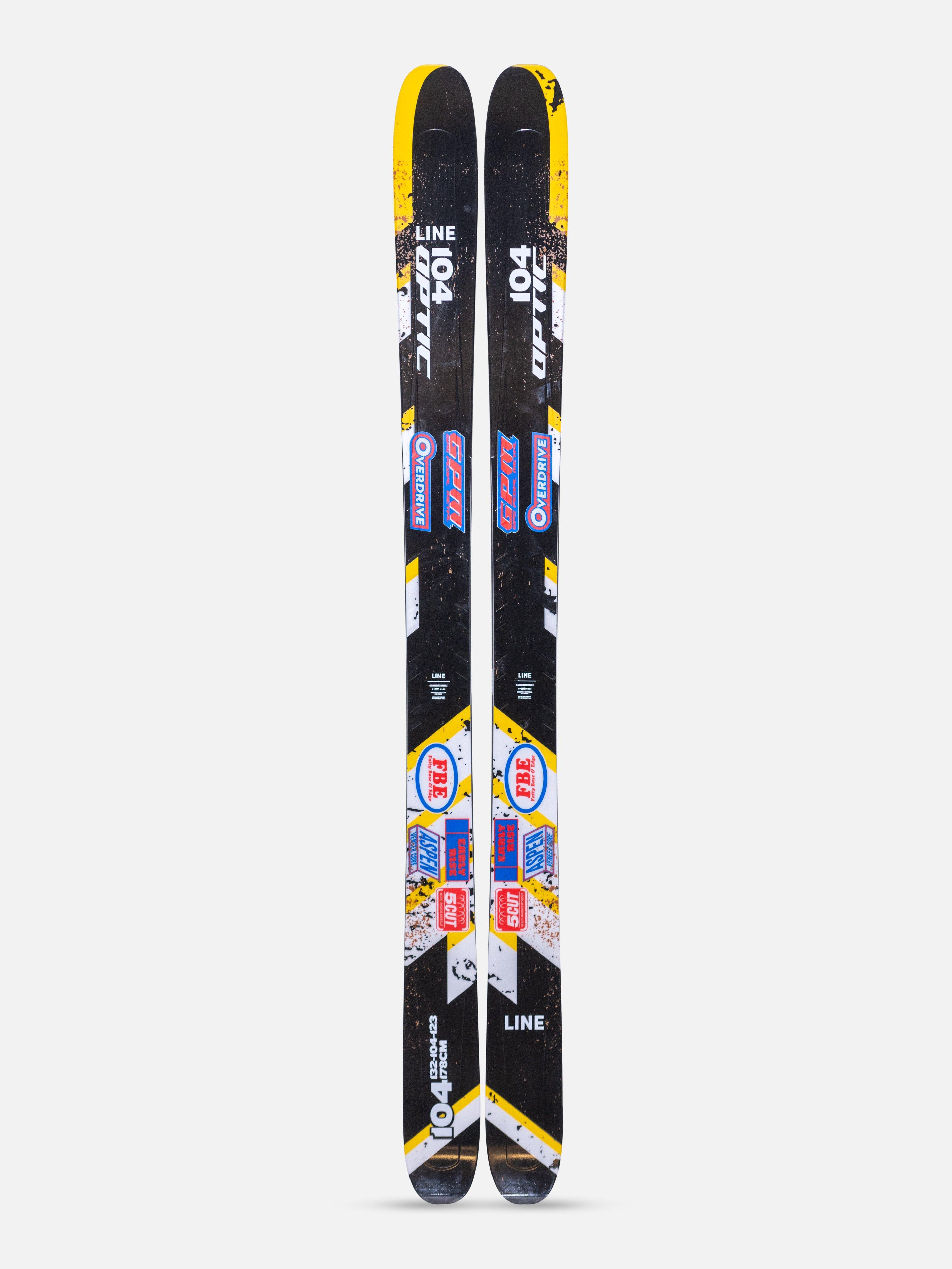 Line Optic Skis
