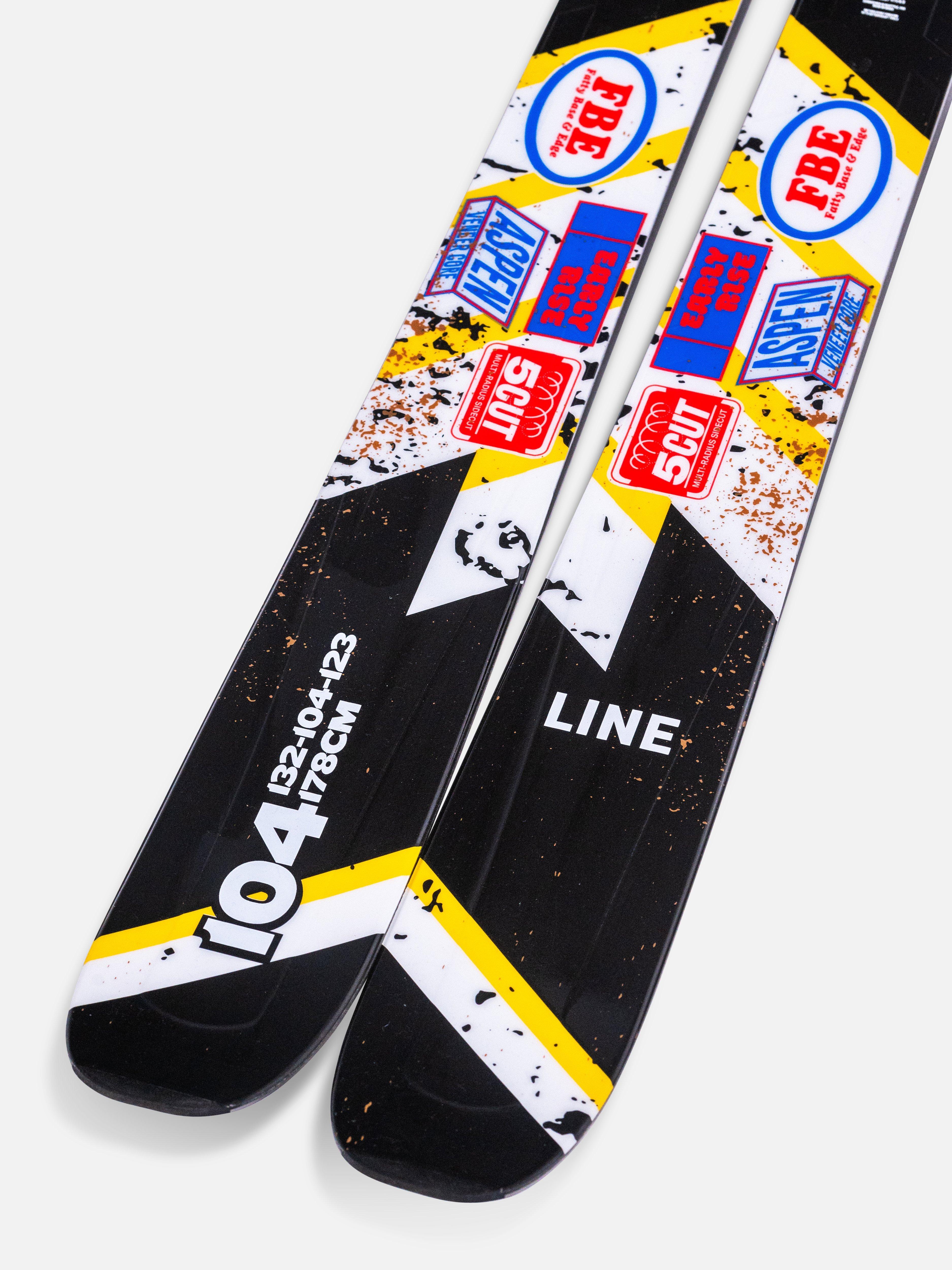 Line Optic Skis - Thumbnail 4