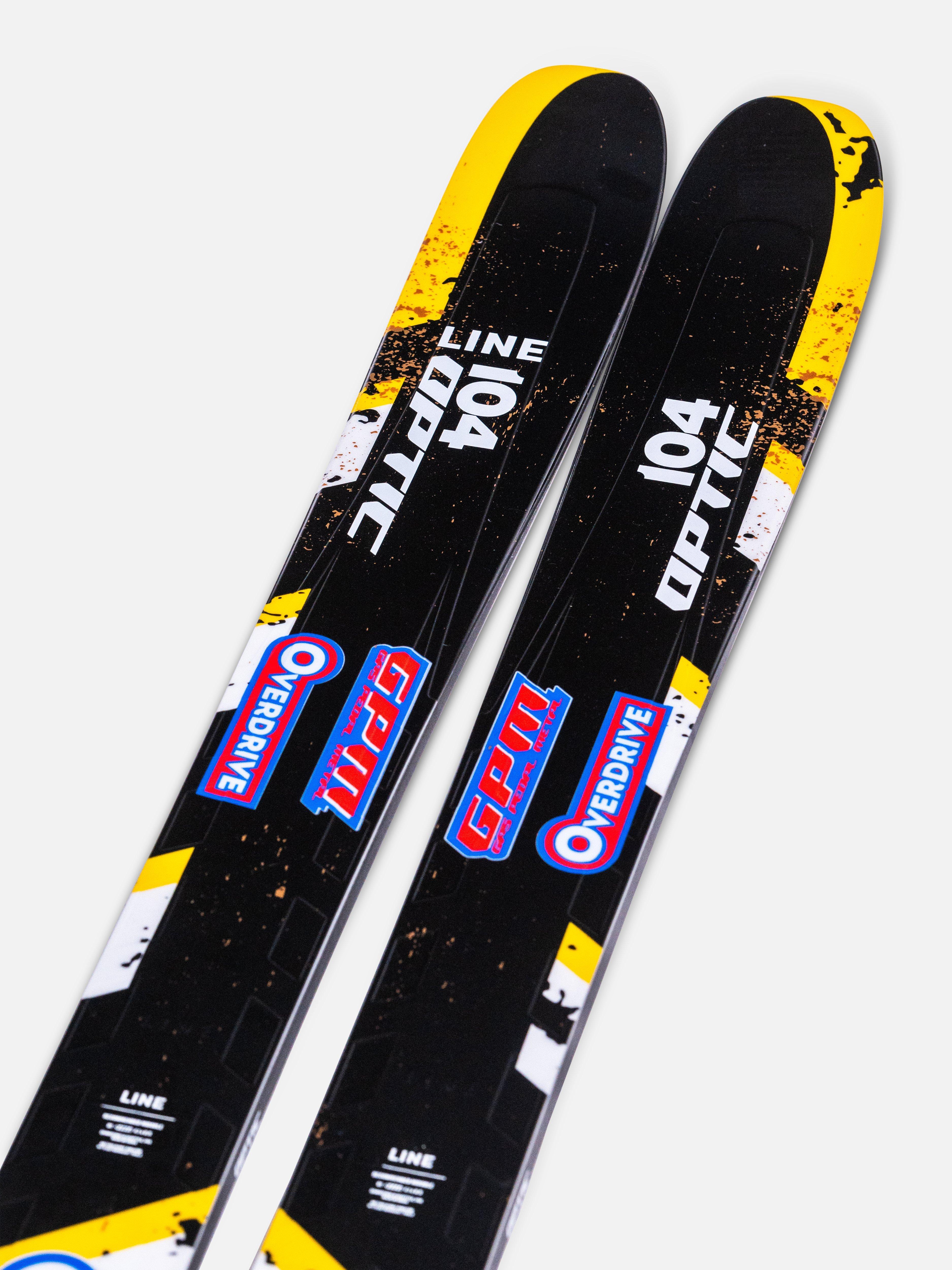 Line Optic Skis - Thumbnail 3
