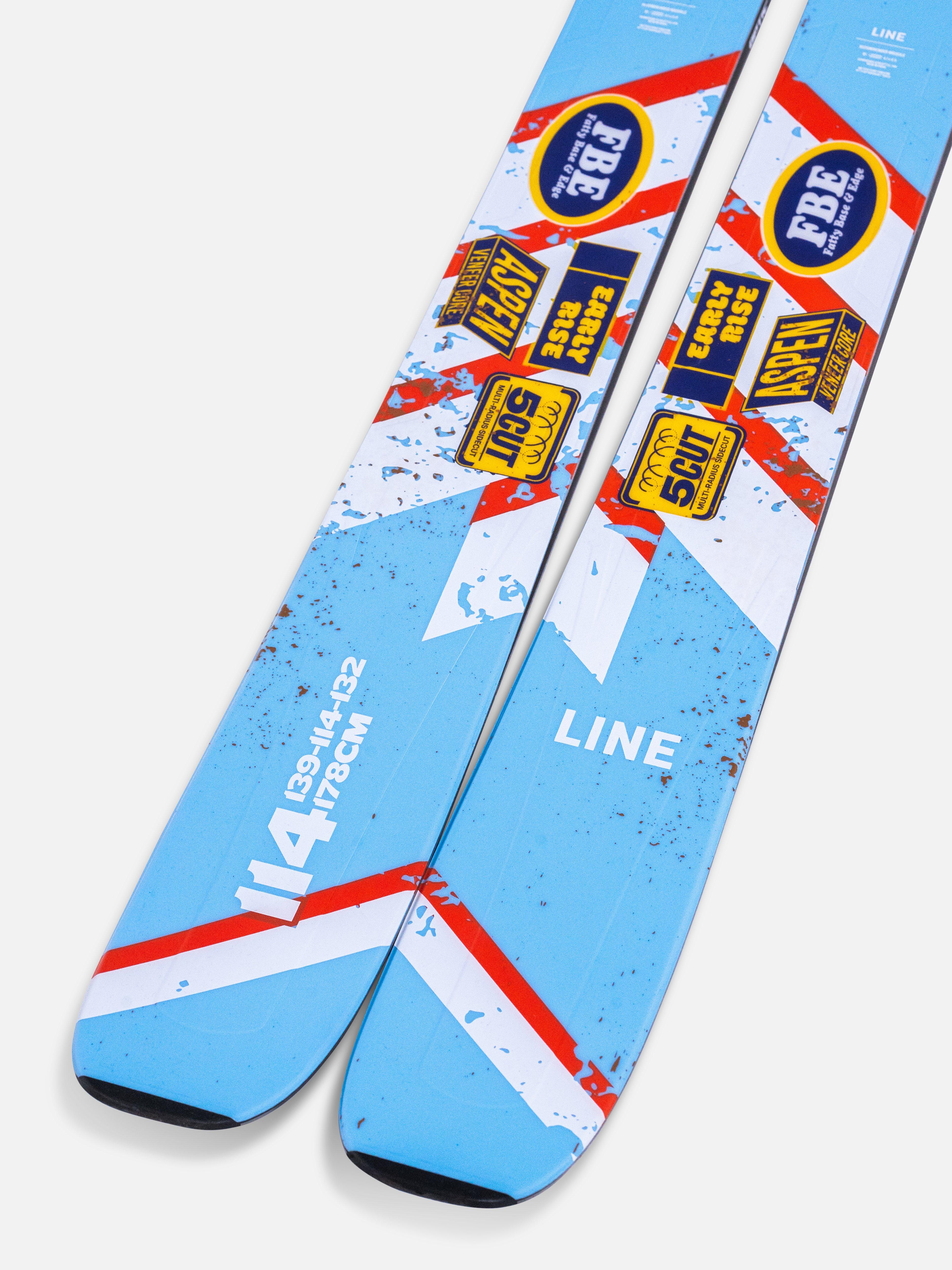 Line Optic Skis - Thumbnail 4