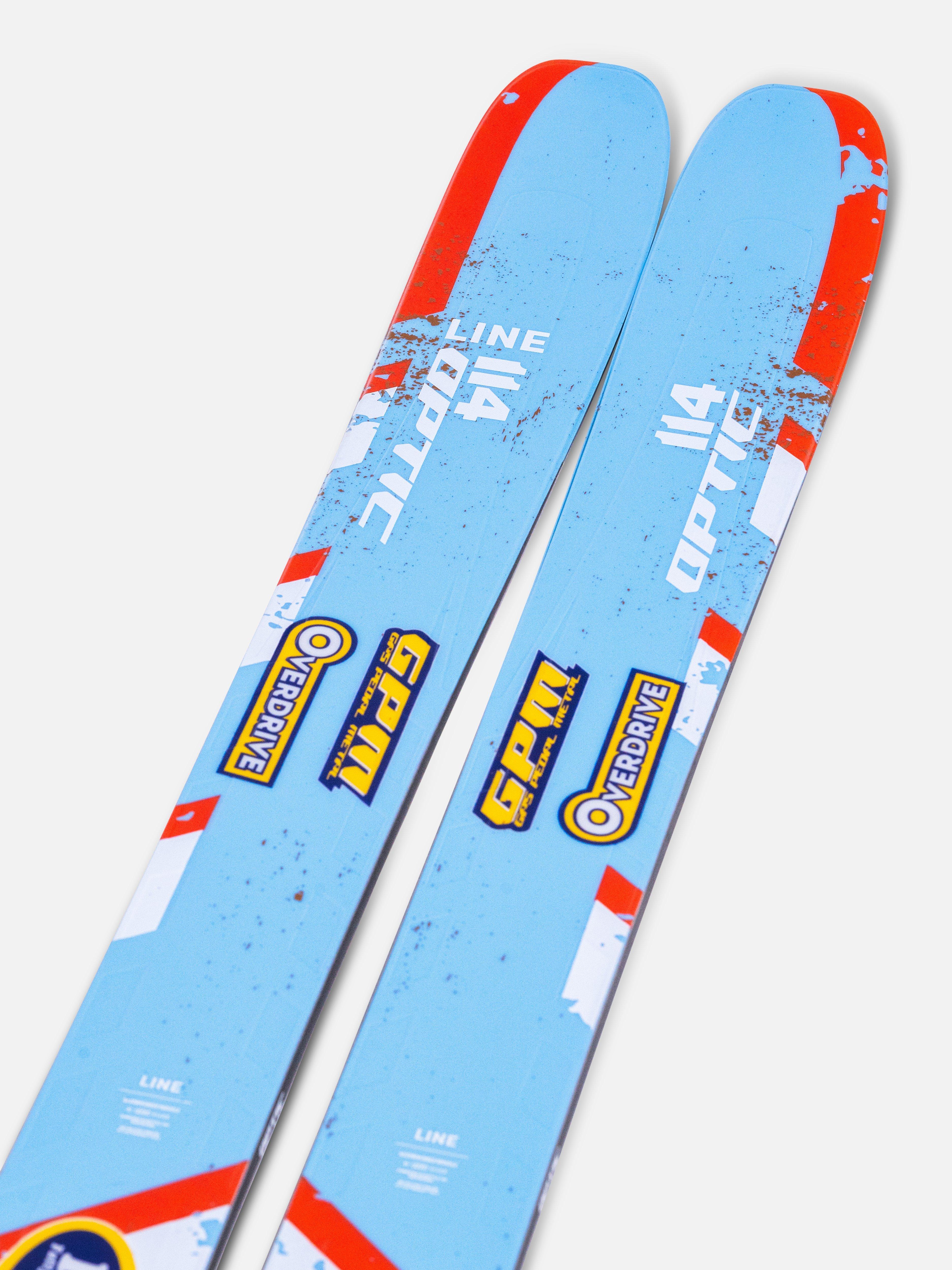 Line Optic Skis - Thumbnail 2