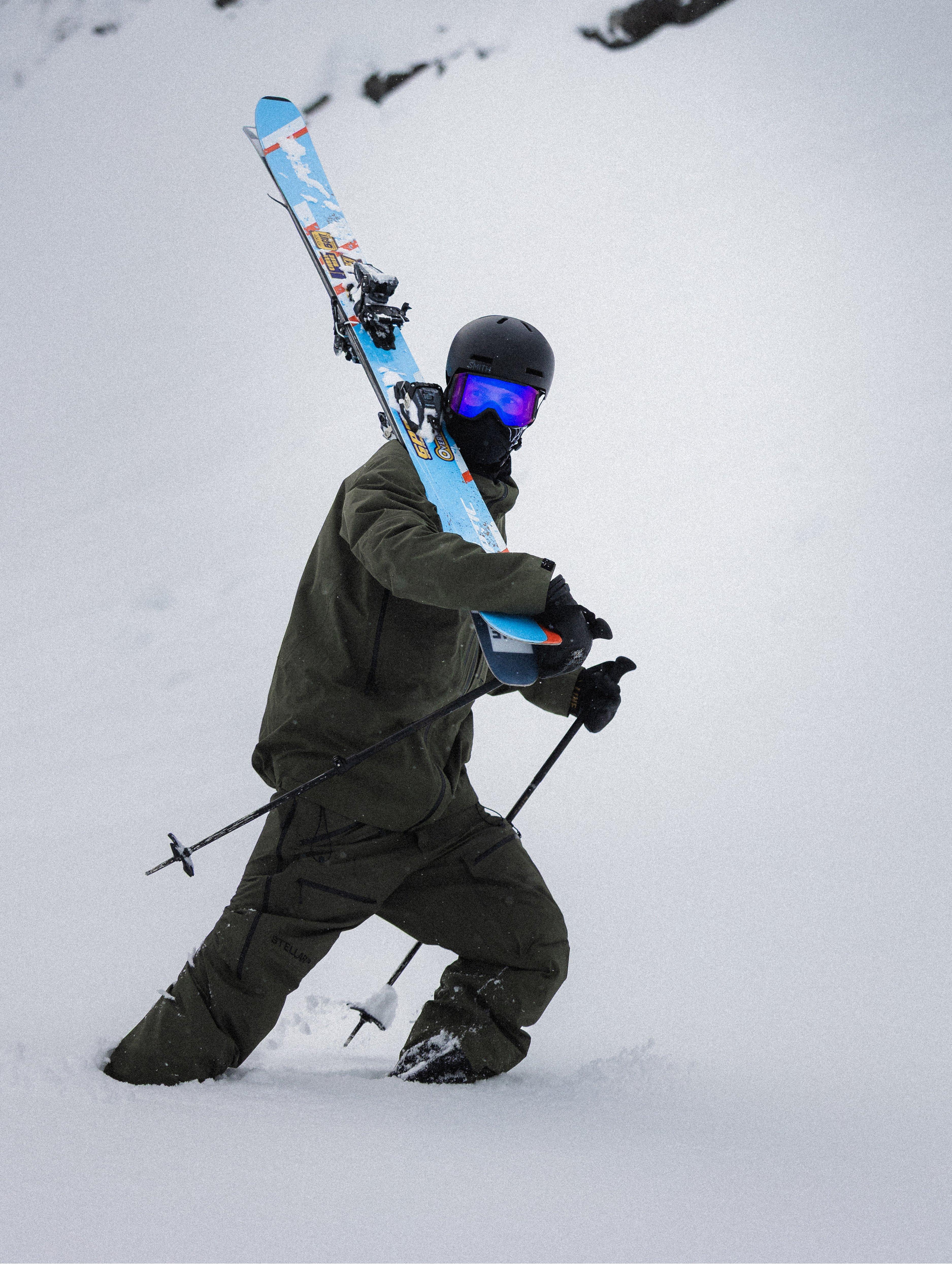 LINE Optic 114 Skis 2026 | LINE Skis, Ski Poles, & Clothing