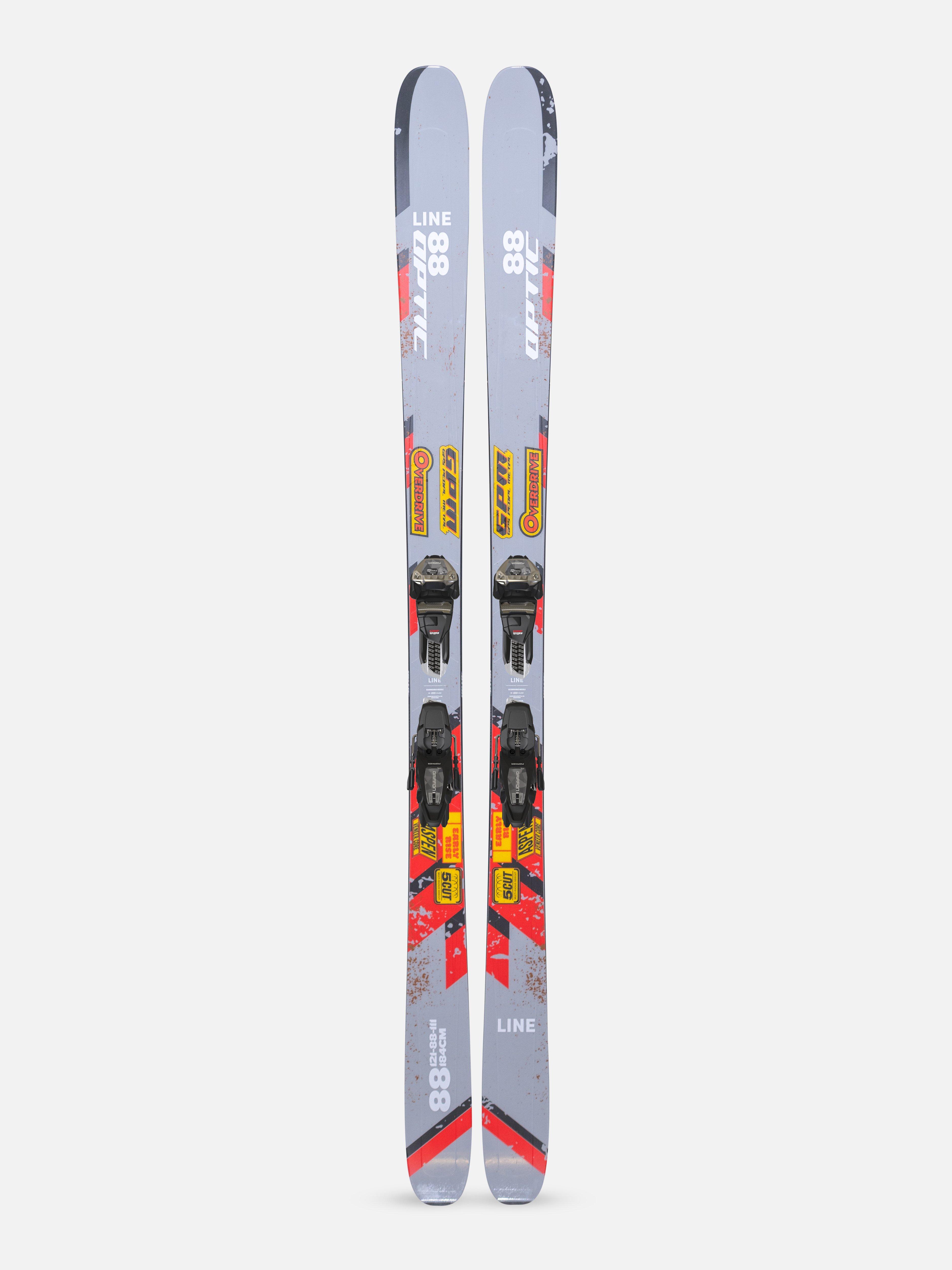 LINE OPTIC88 170cm デモビン付き line_2526_optic-88-