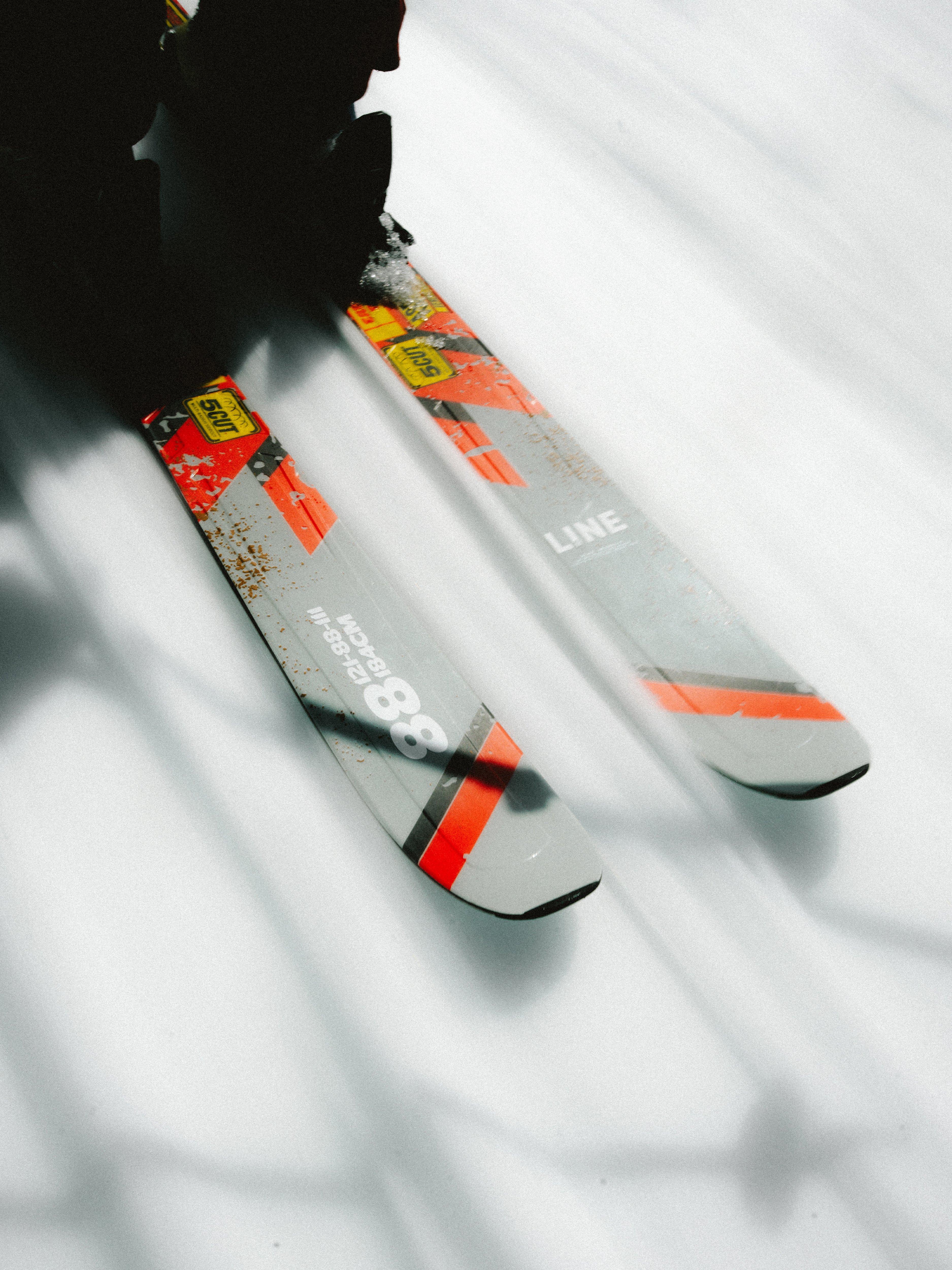 LINE Optic 88 Skis 2026 | LINE Skis, Ski Poles, & Clothing