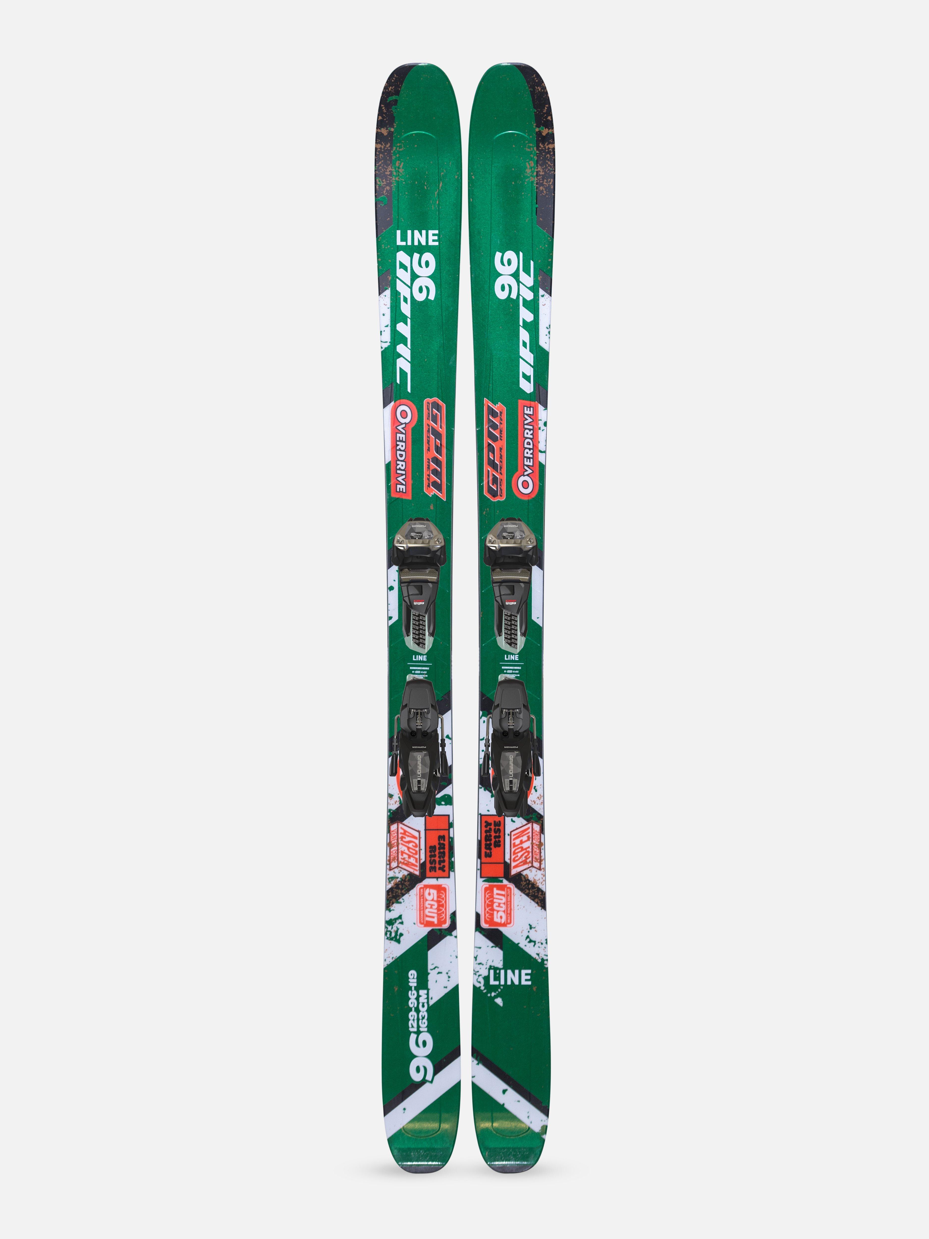 Line Optic Skis - Thumbnail 4