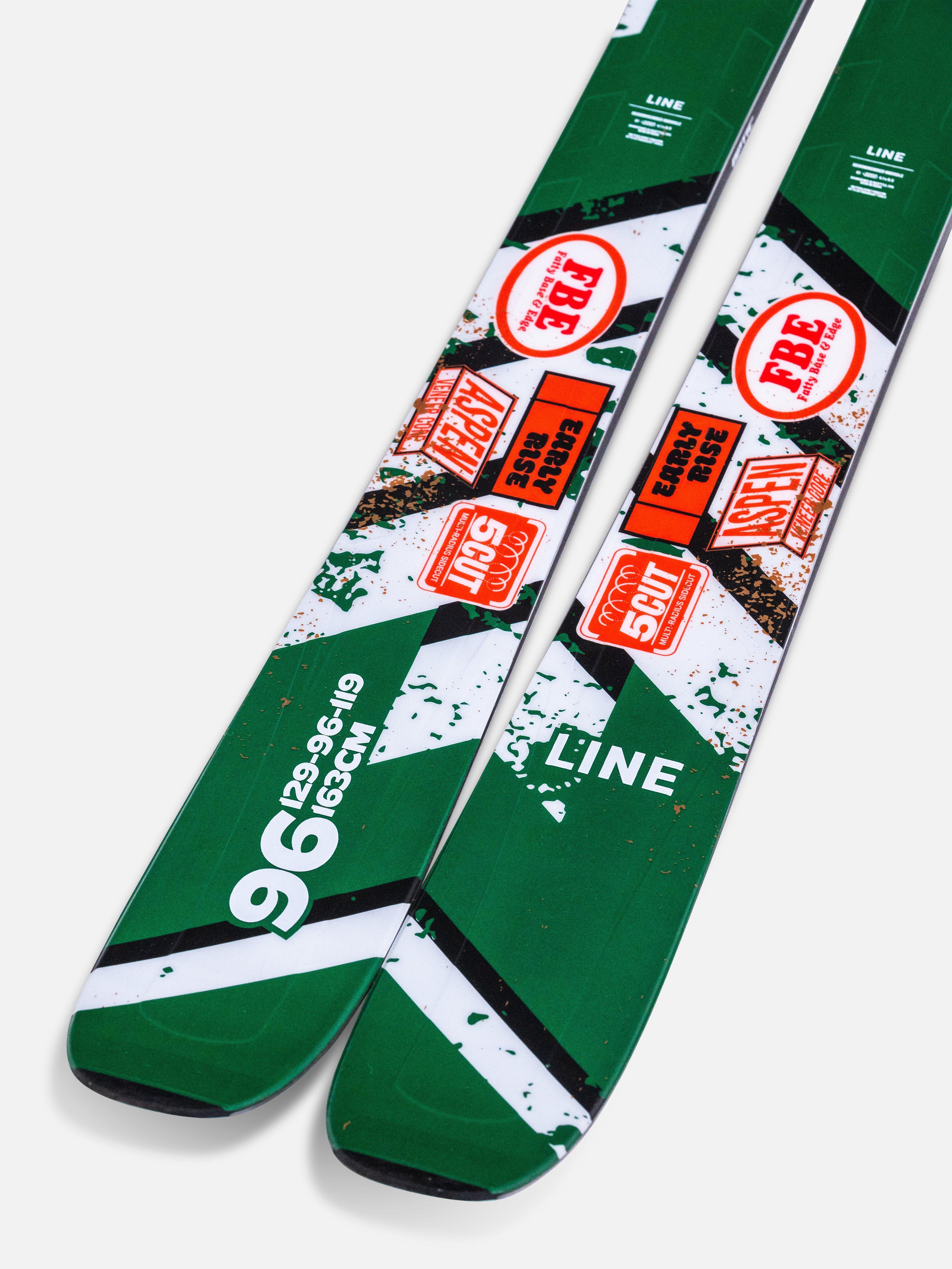 Line Optic Skis - Thumbnail 2