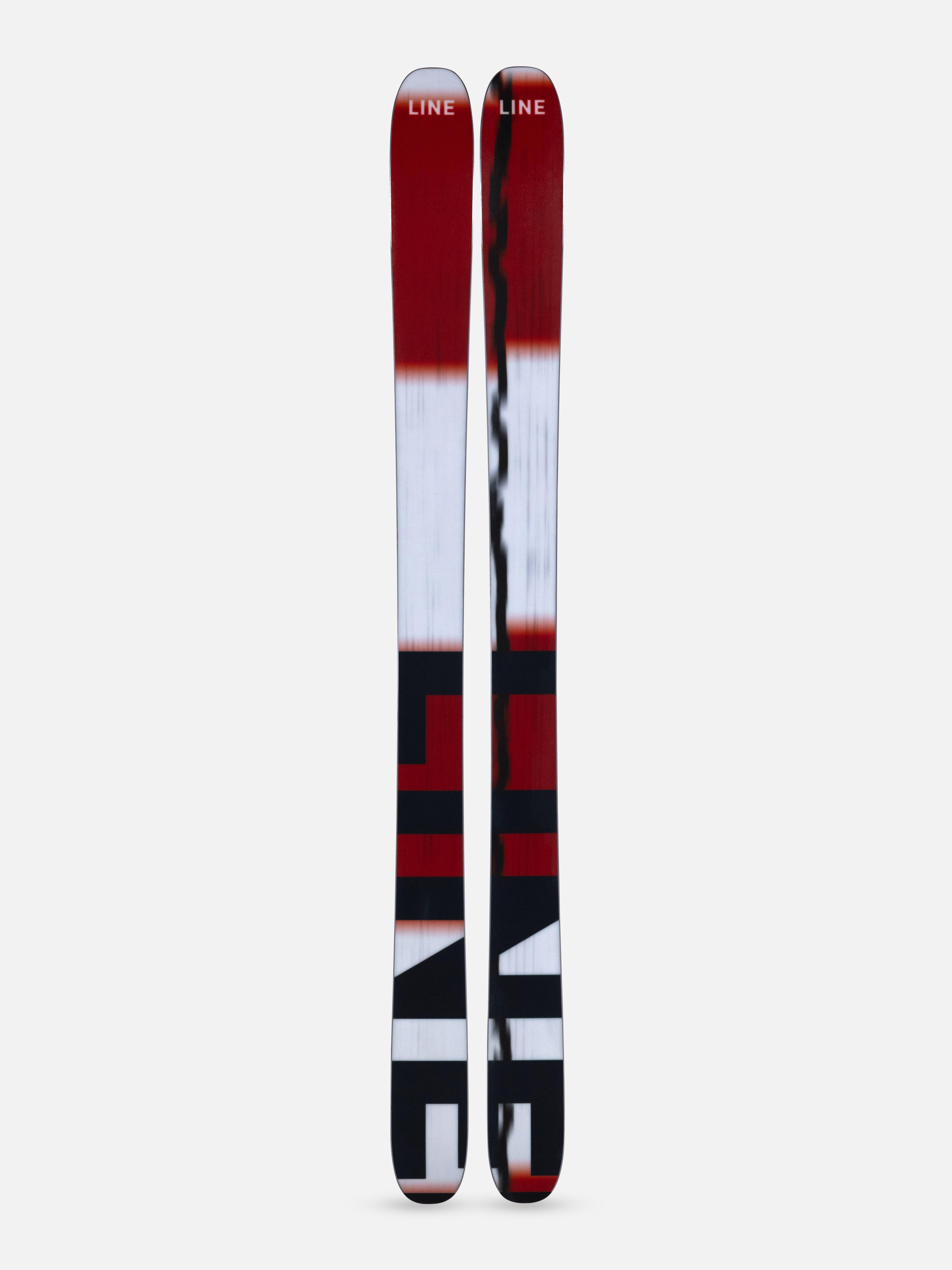 LINE Pandora 106 Skis 2026 | LINE Skis, Ski Poles, & Clothing