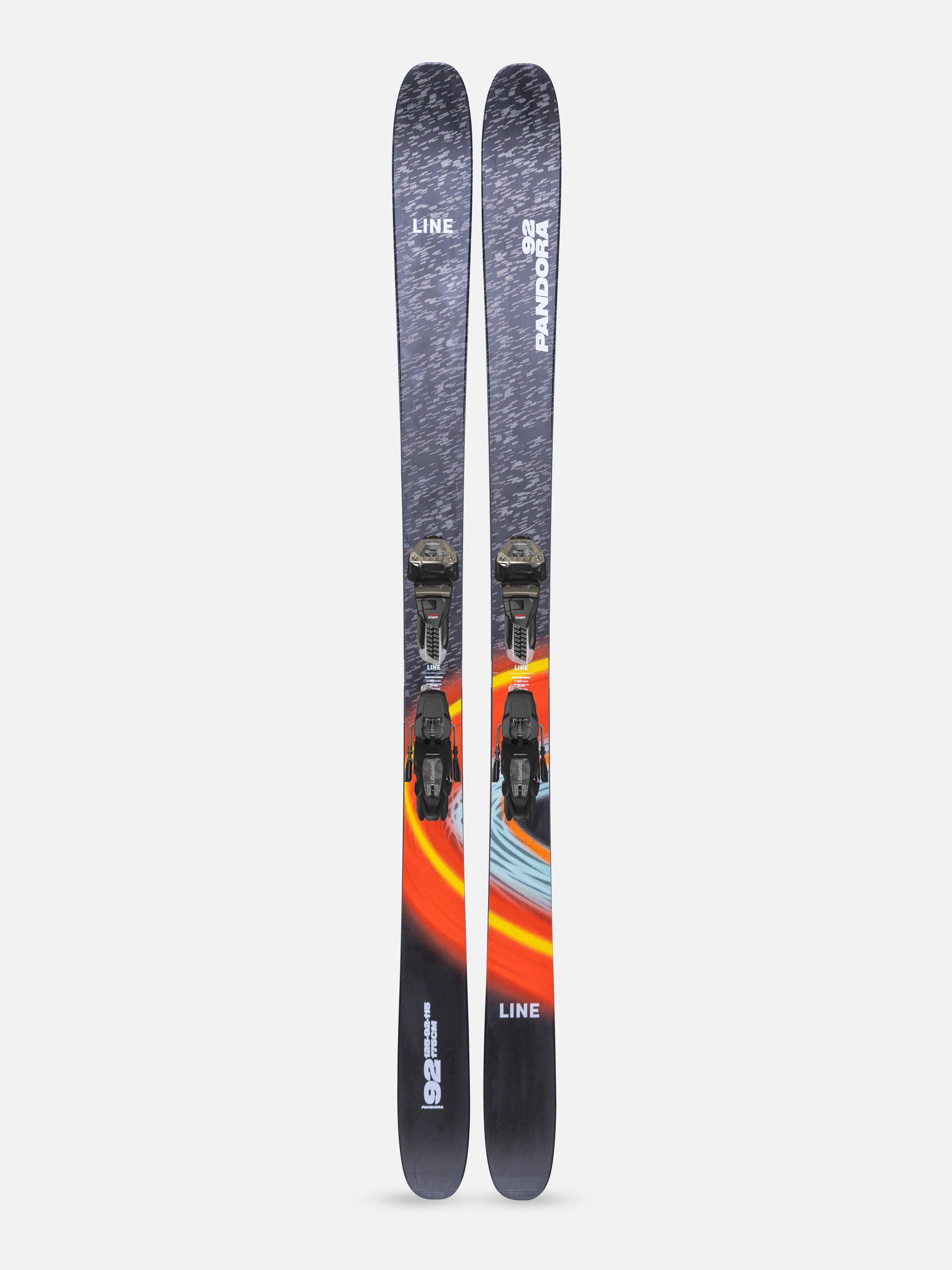 Line Pandora Ski - Thumbnail 4
