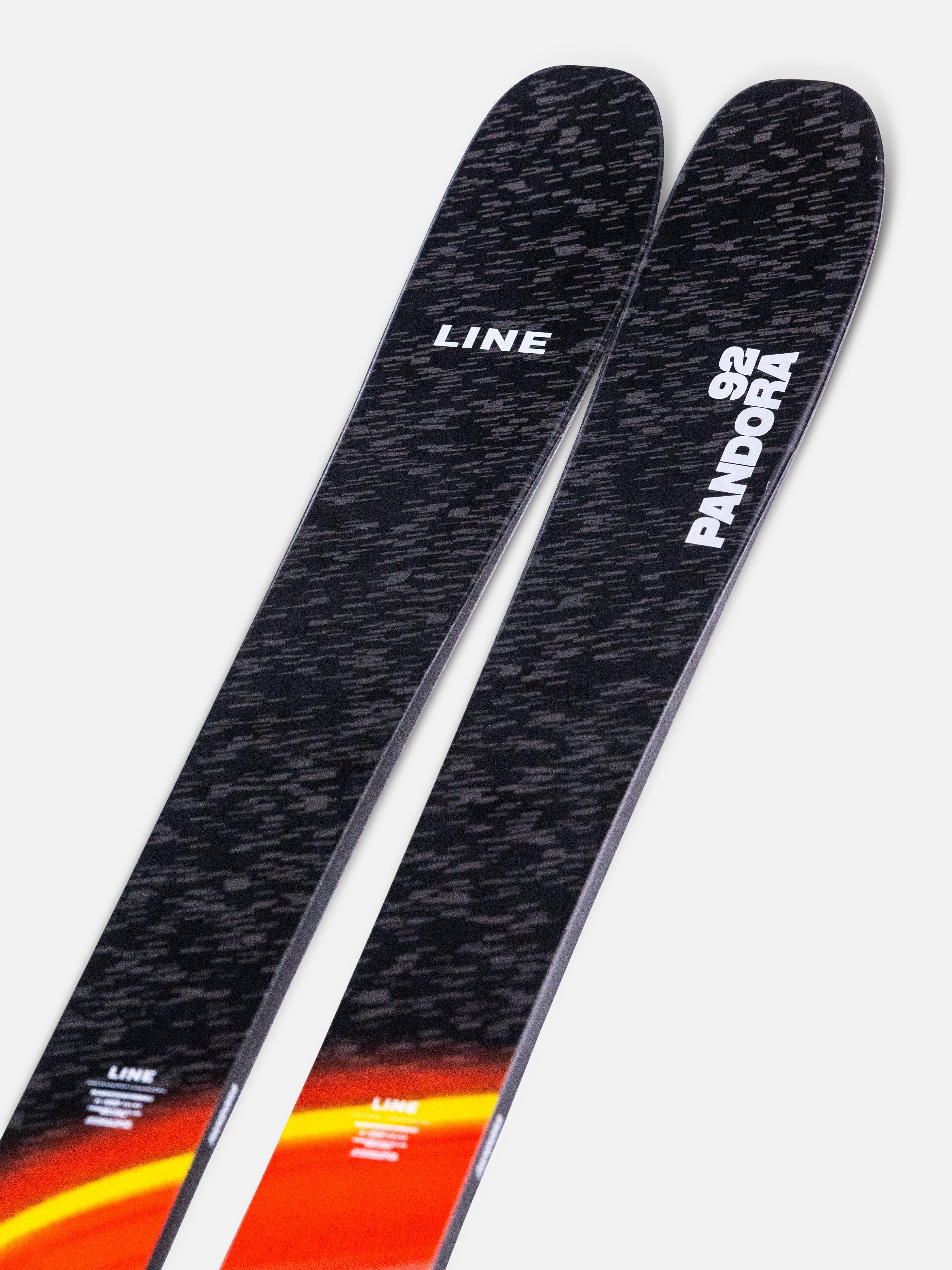Line Pandora Ski - Thumbnail 3