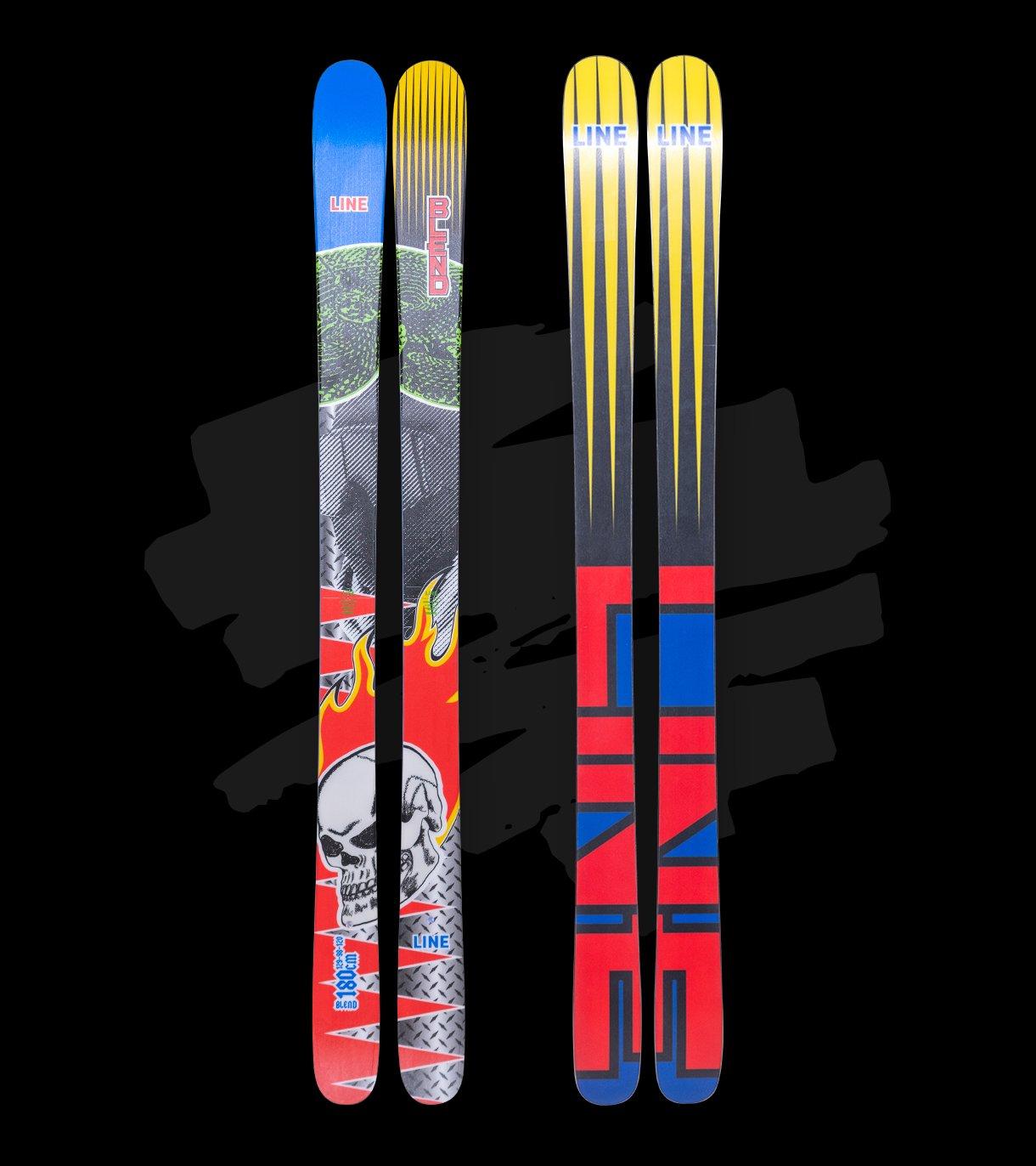 Amplid syntax 172cm ＋FIS914 2024 Fischer Ranger Skis with Salomon Strive 12 Bindings