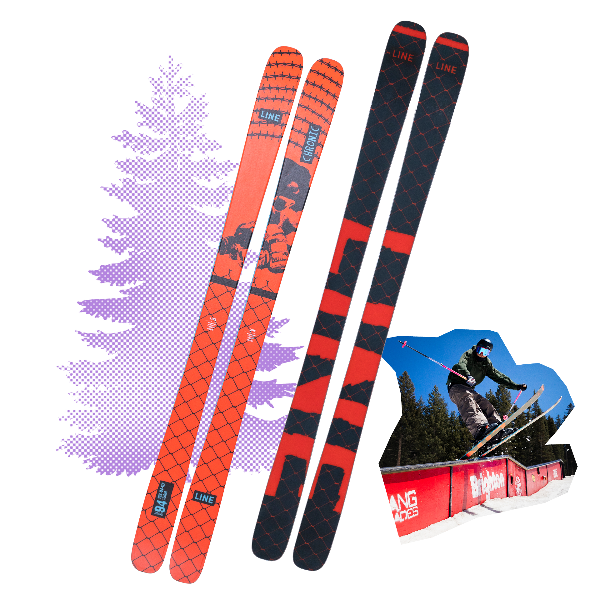 Perfect Match | LINE x MARKER