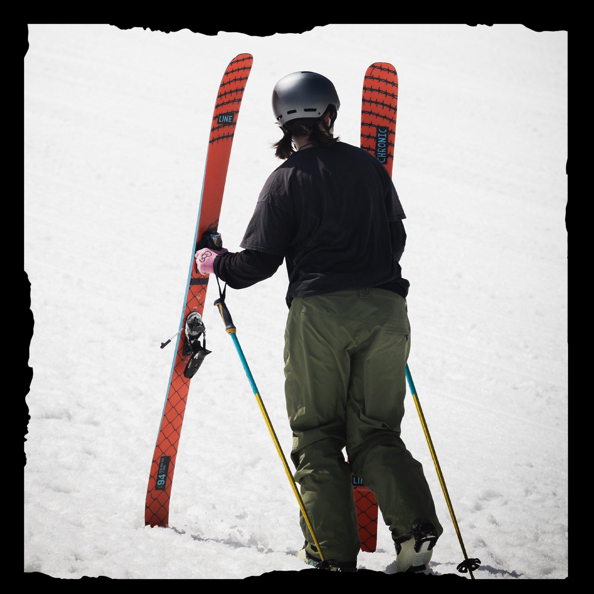 line chronic ライン クロニック 171 LINE Chronic Skis Collection