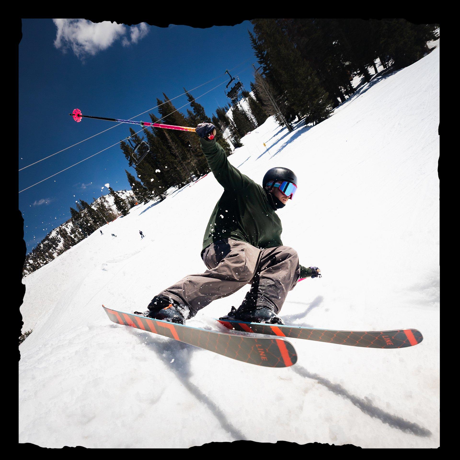 LINE Chronic Skis Collection