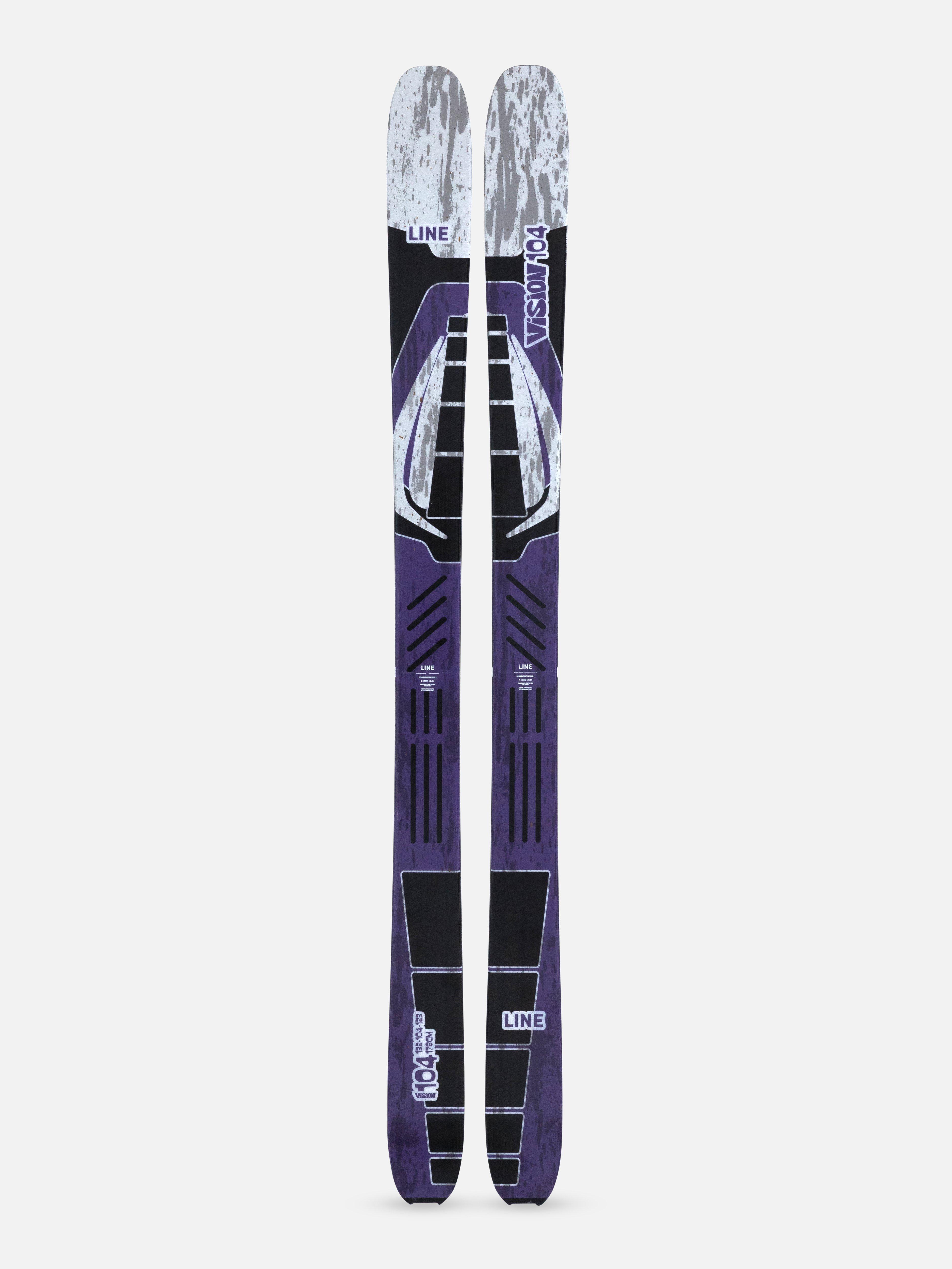 Line Vision Skis