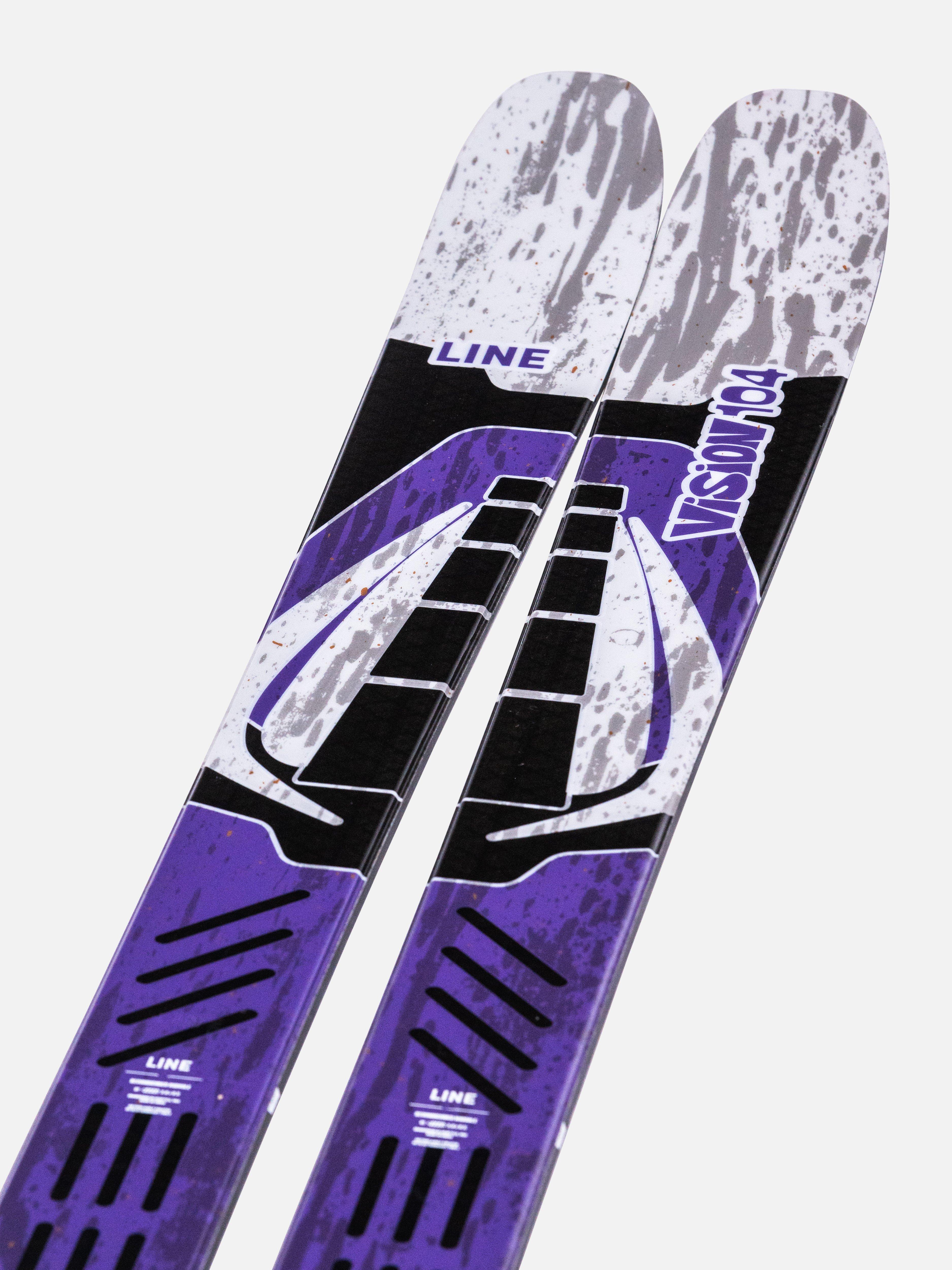 Line Vision Skis - Thumbnail 4