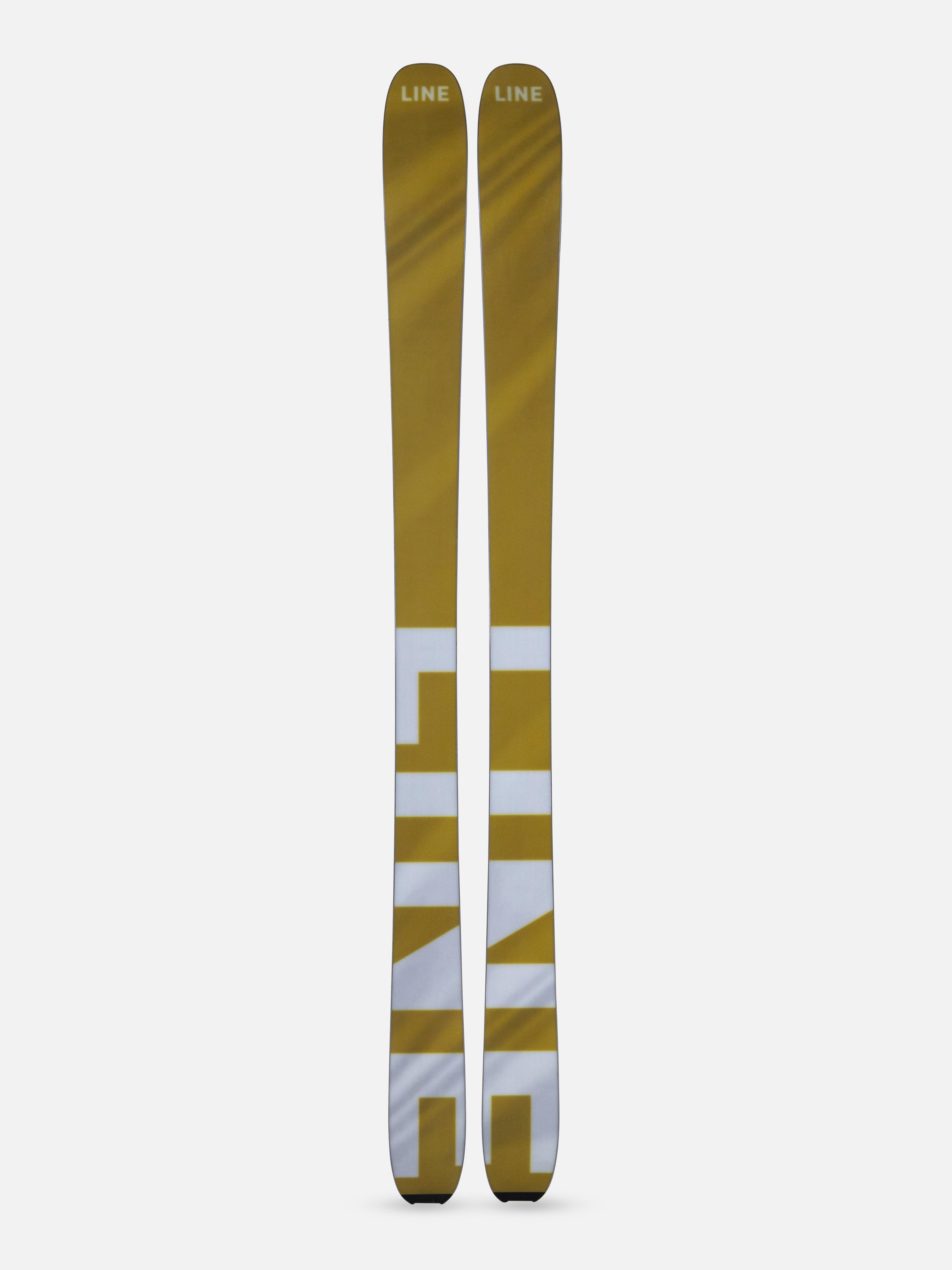 LINE Vision 96 Skis 2026 | LINE Skis, Ski Poles, & Clothing