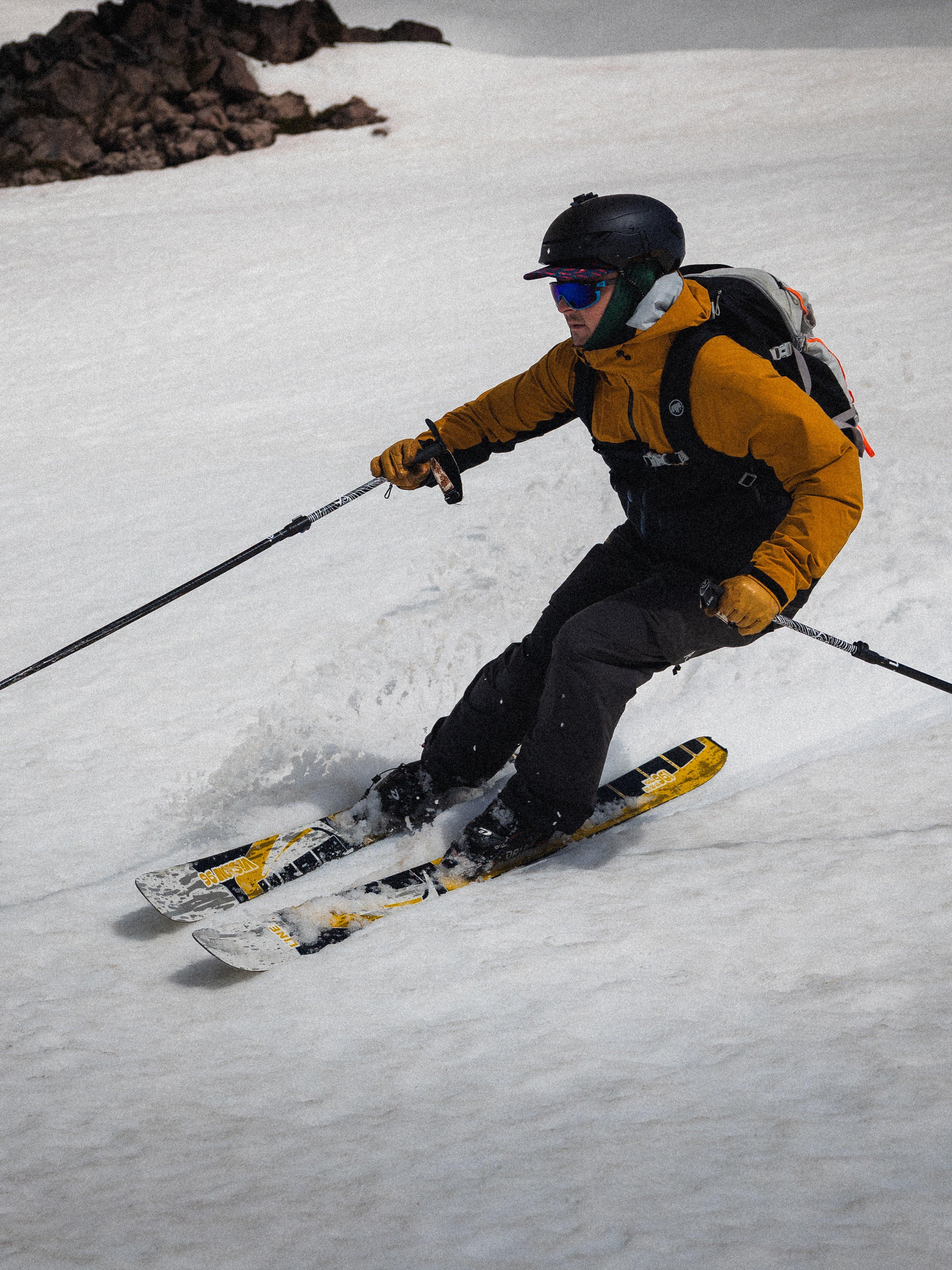 LINE Vision 96 Skis 2026 LINE Skis, Ski Poles, Clothing - Main Image