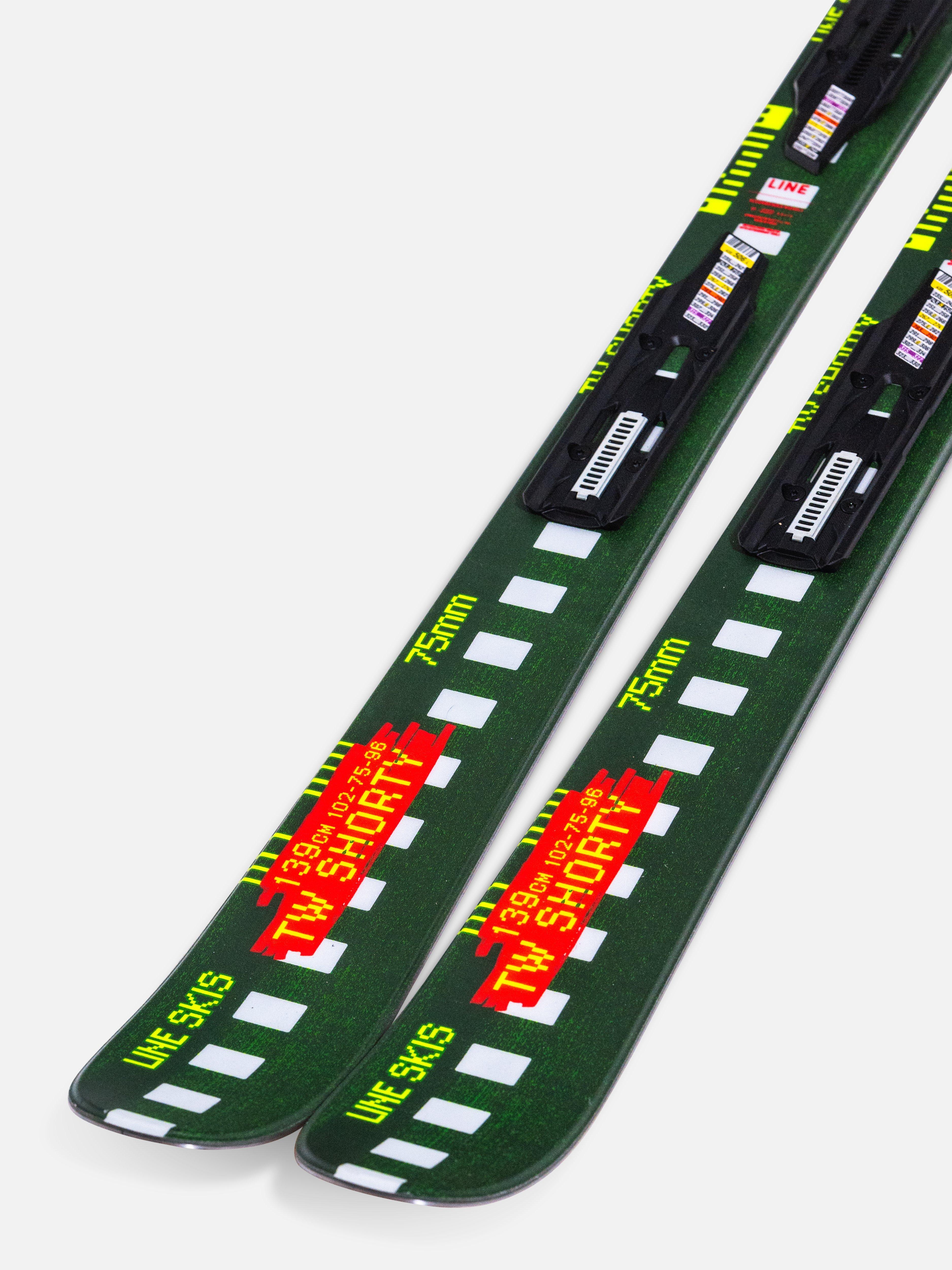 Line Wallisch Shorty Ski - Thumbnail 3