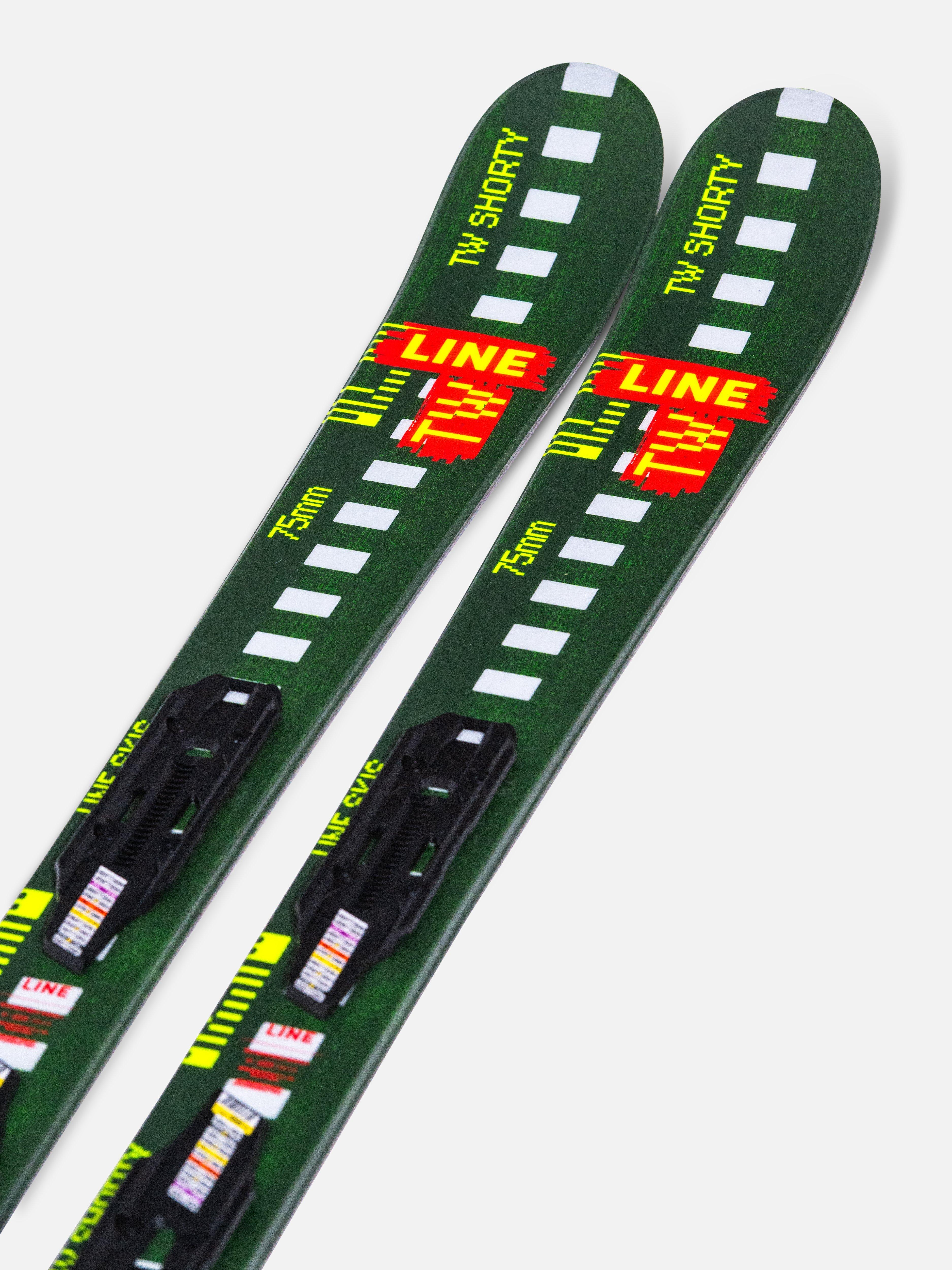 フリースタイルスキー板 LINE トムウォリッシュプロ ライン LINE トム