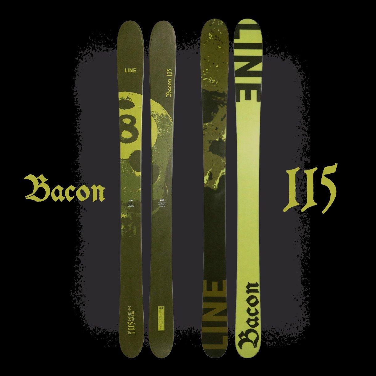 LINE Bacon Collection