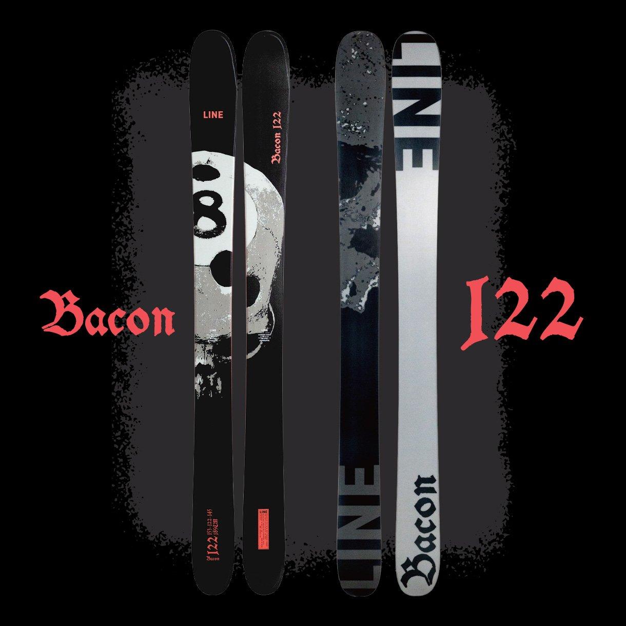 LINE Bacon Collection