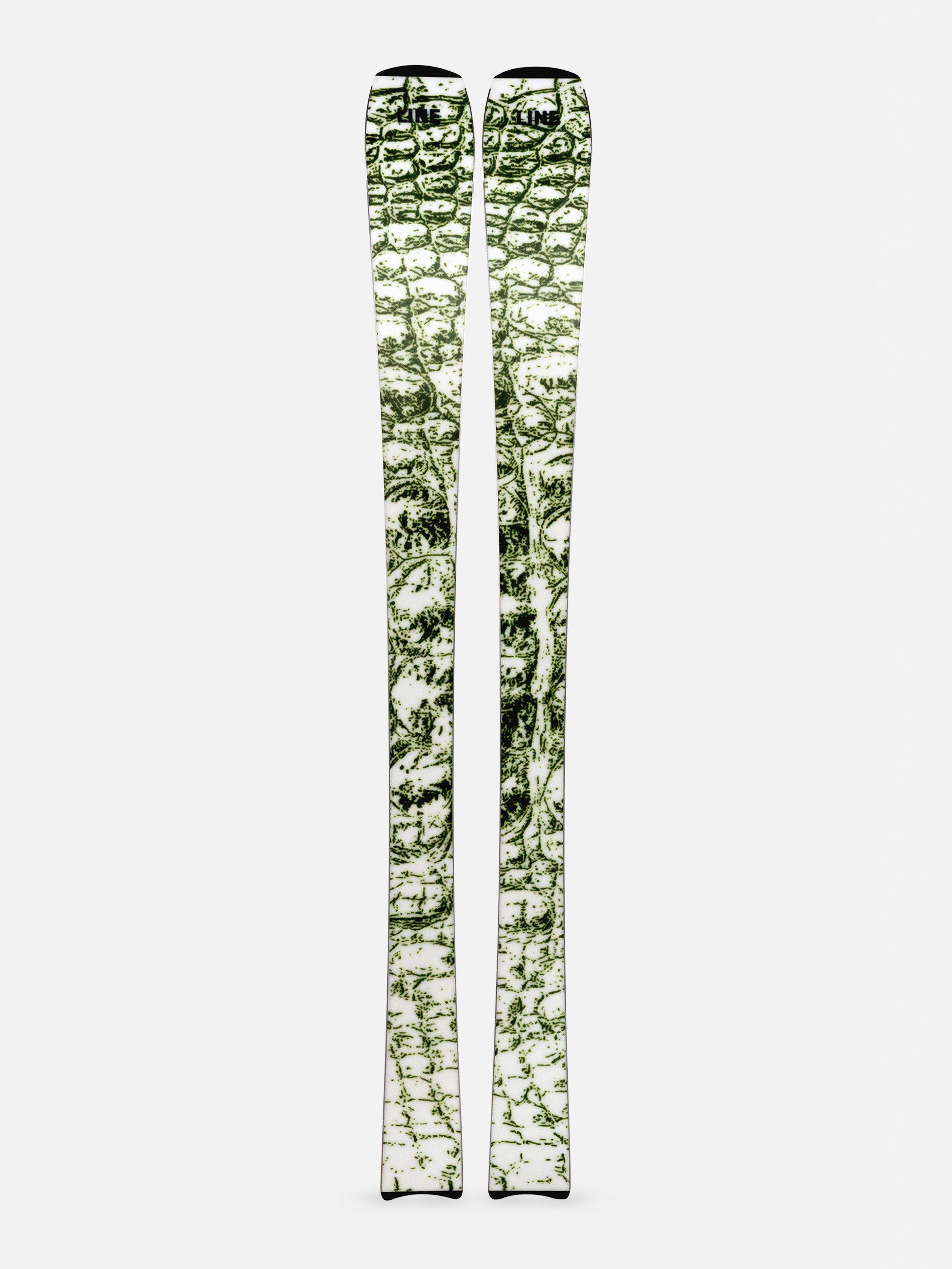 LINE Blade Skis 2027 | LINE Skis, Ski Poles, & Clothing