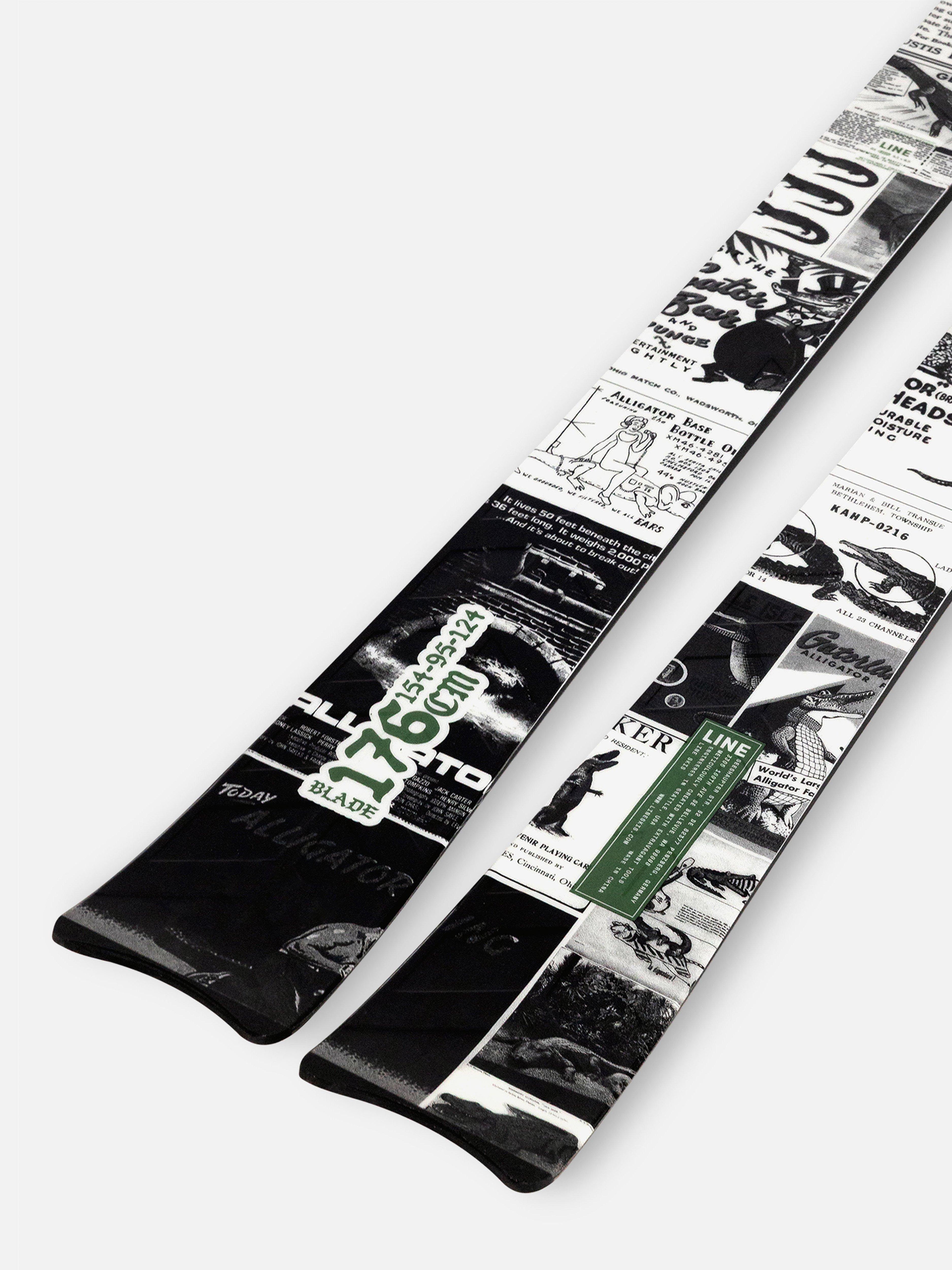 LINE Blade Skis 2027 | LINE Skis, Ski Poles, & Clothing