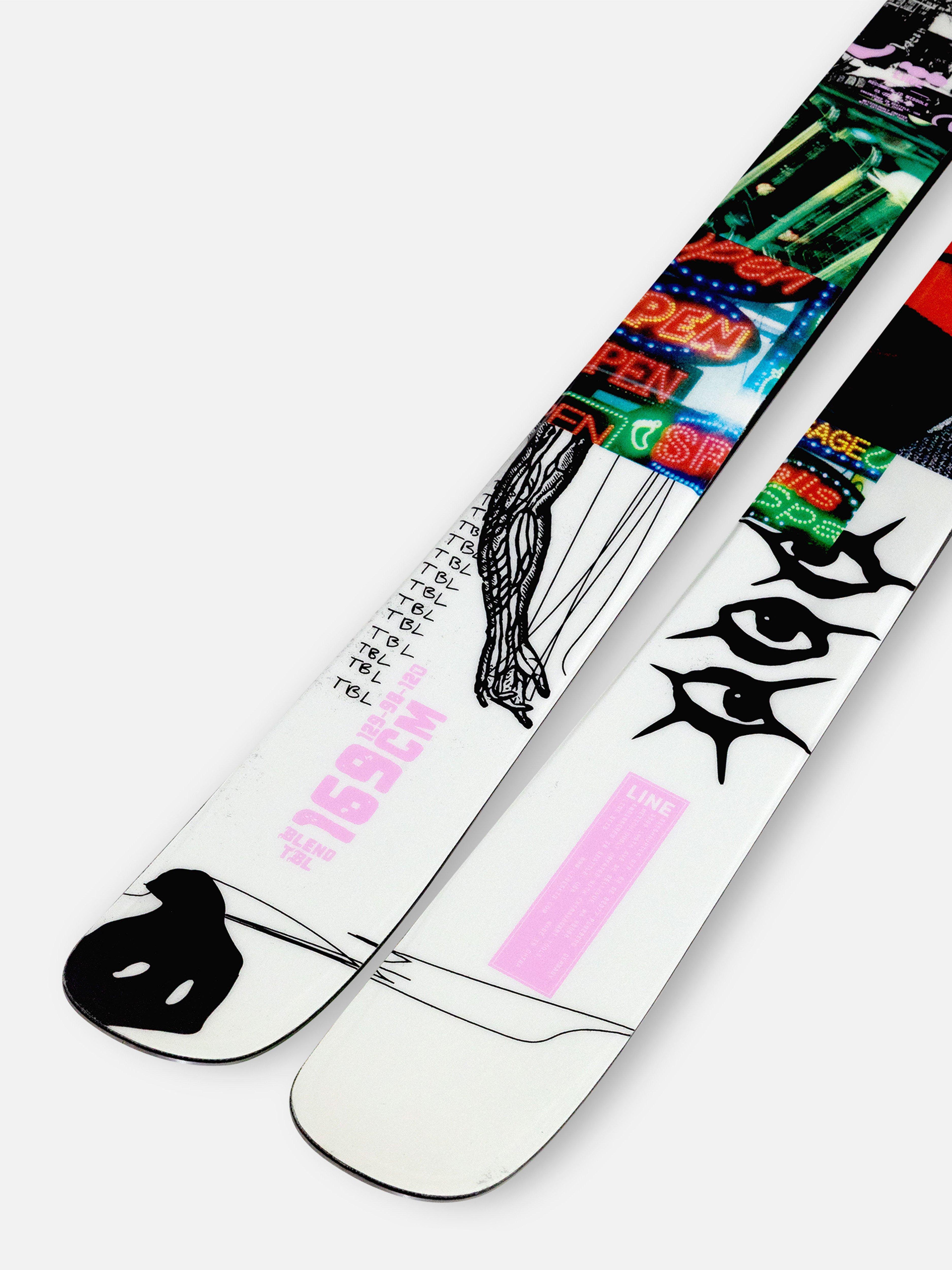 LINE Blend TBL Skis 2027 | LINE Skis, Ski Poles, & Clothing