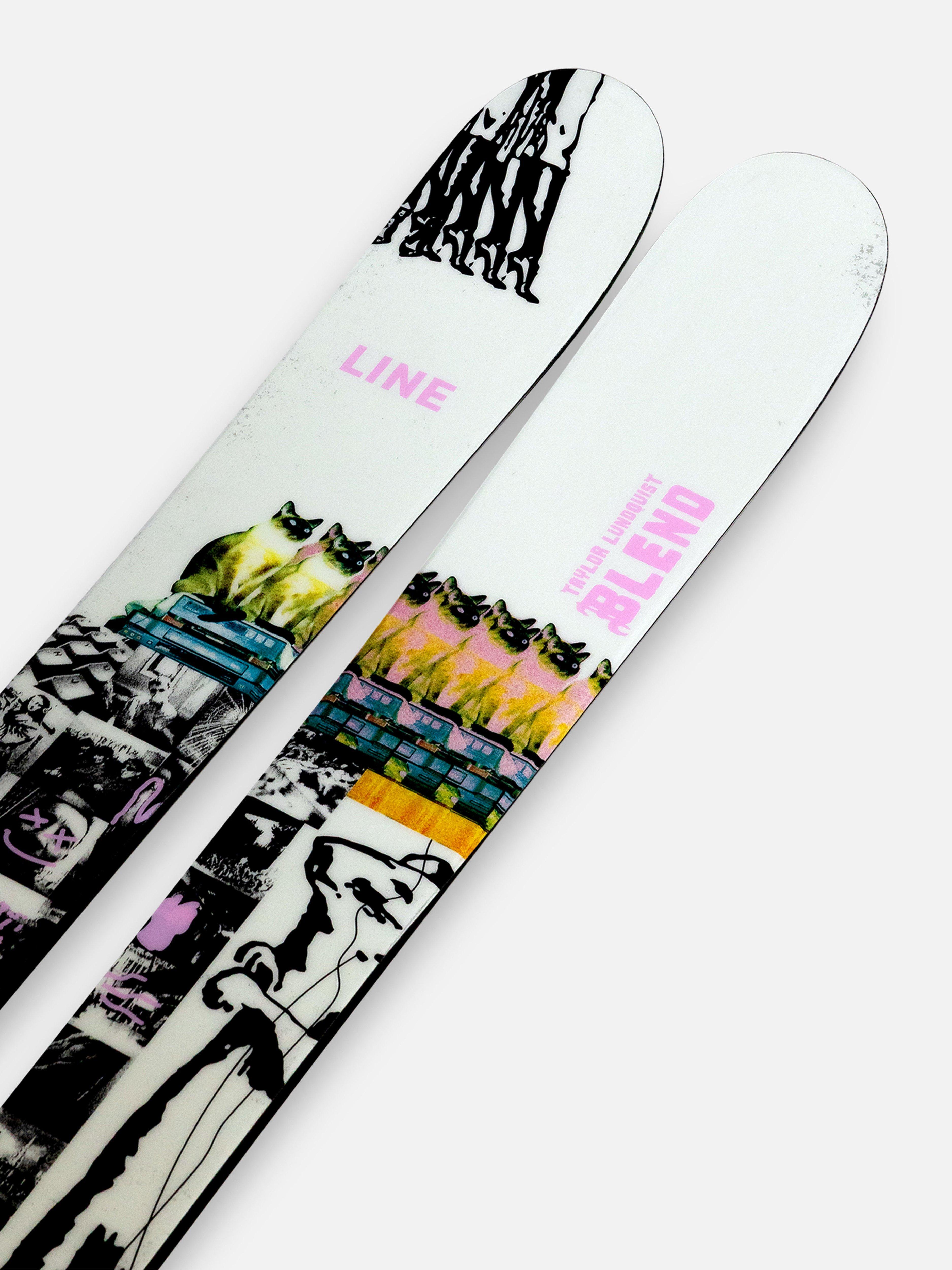 LINE Blend TBL Skis 2027 | LINE Skis, Ski Poles, & Clothing
