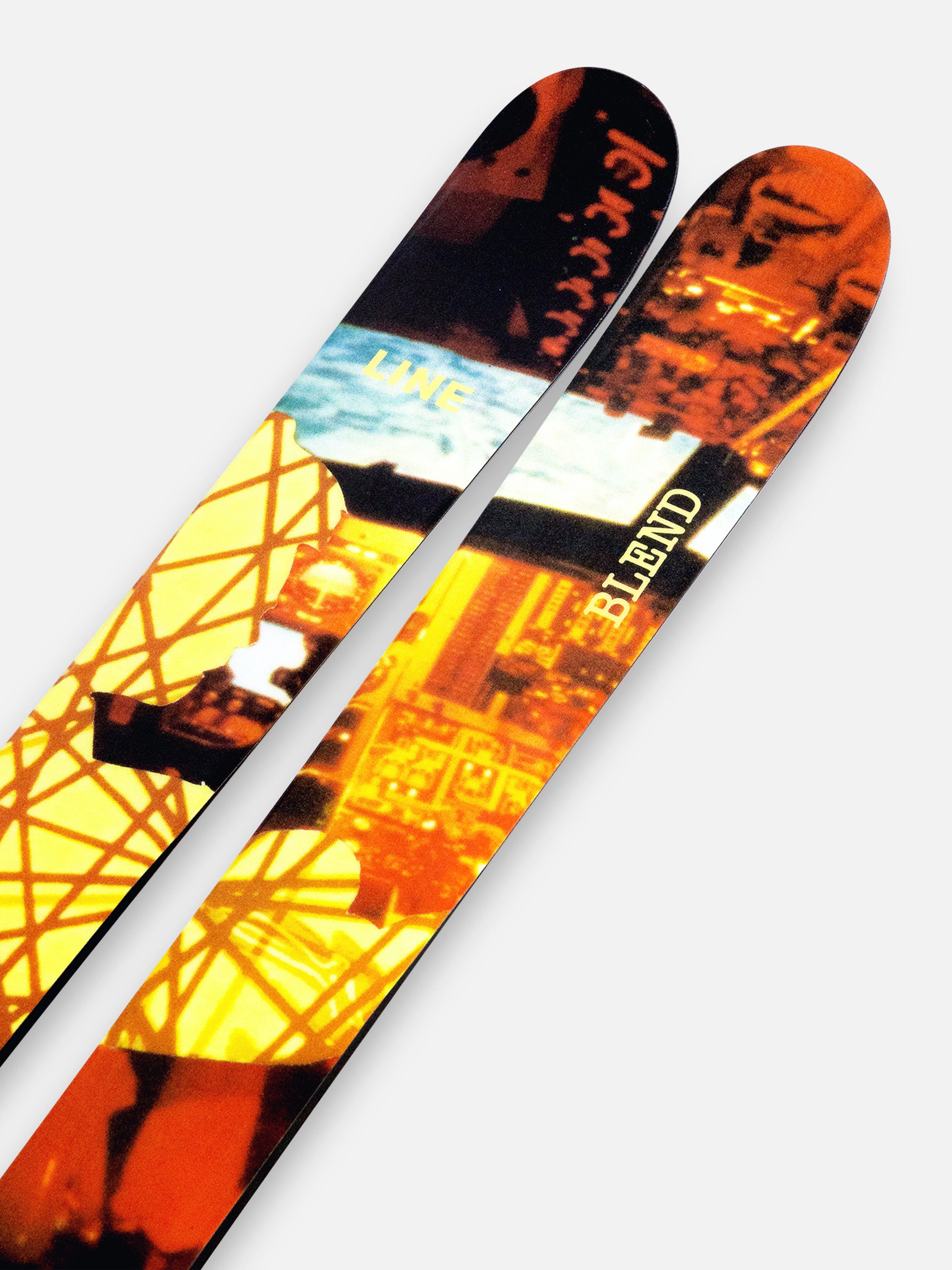 LINE Blend Skis 2027 | LINE Skis, Ski Poles, & Clothing