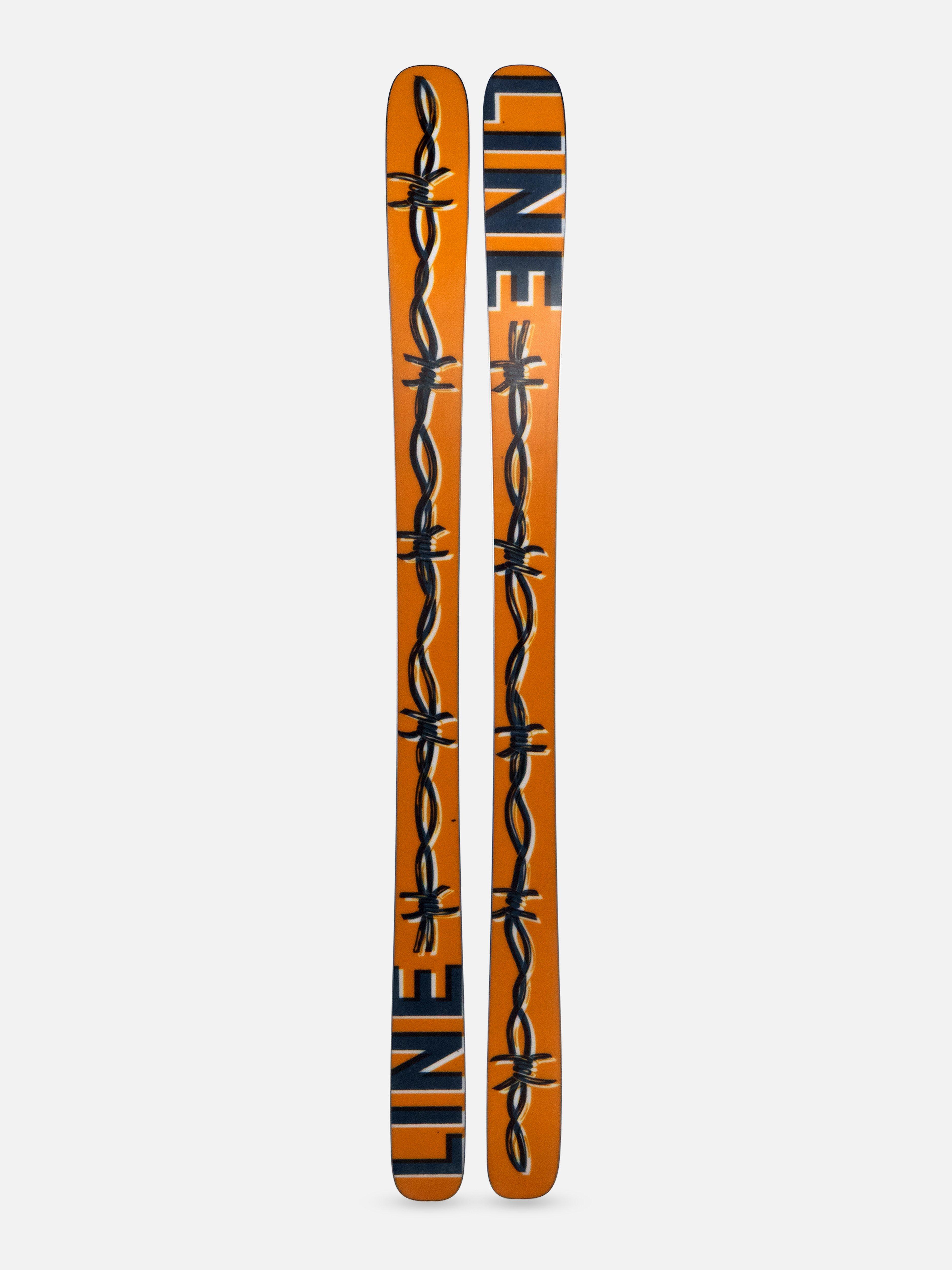 LINE Chronic 94 Skis 2027 | LINE Skis, Ski Poles, & Clothing