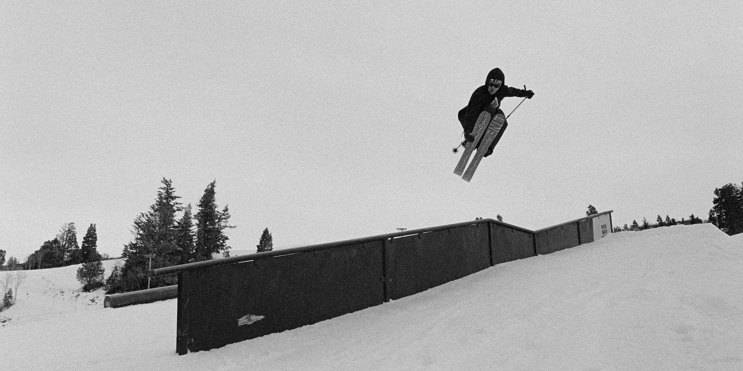LINE Chronic Skis Collection