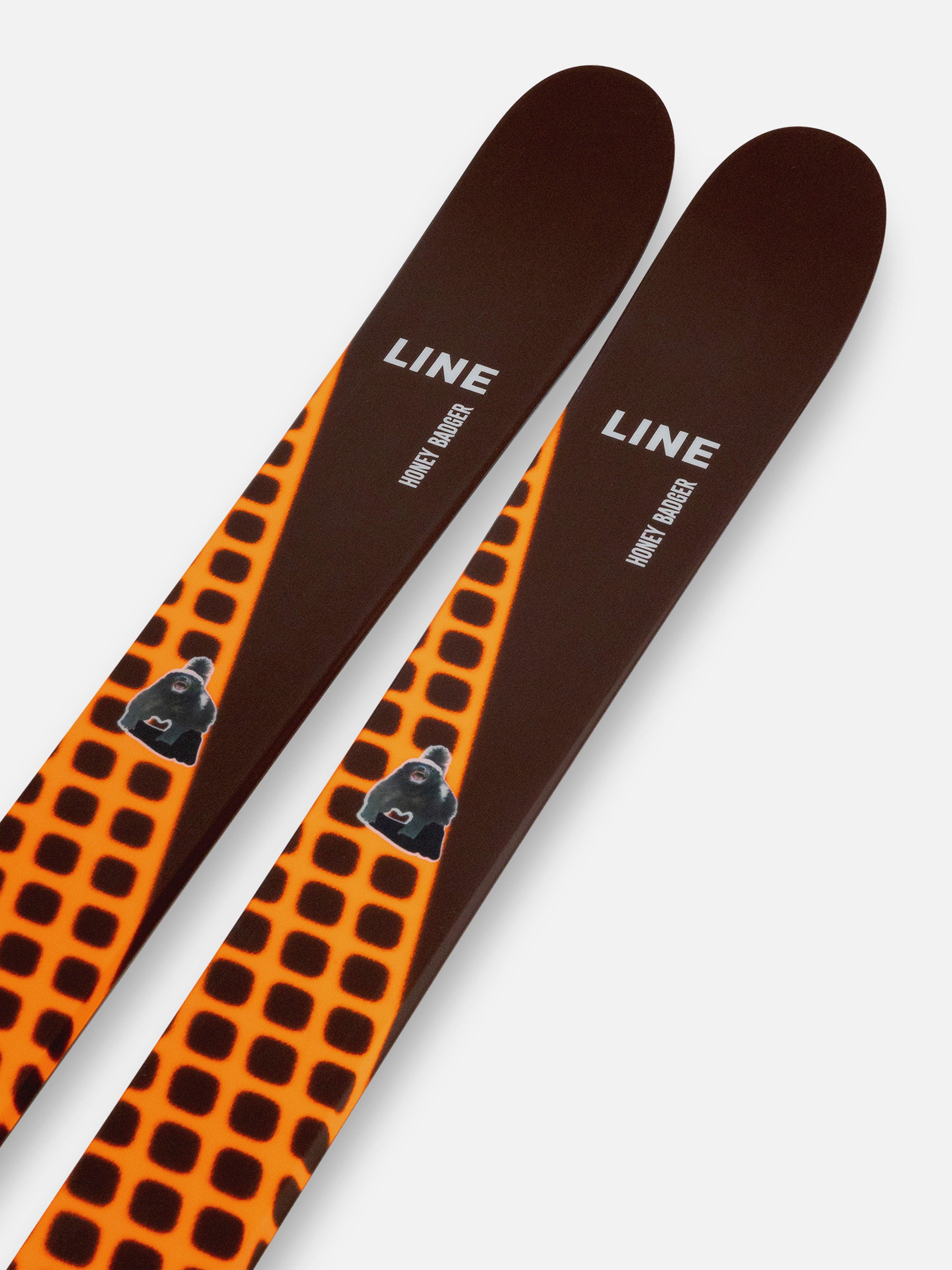 LINE Honey Badger Skis 2027 | LINE Skis, Ski Poles, & Clothing