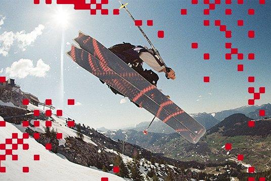 LINE Honey Badger Skis 2026 | LINE Skis, Ski Poles, & Clothing