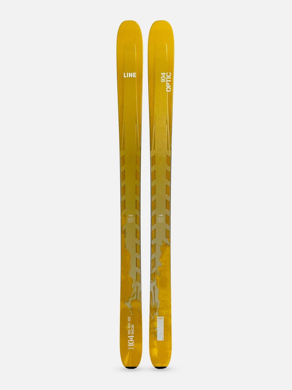 LINE OPTIC 104 síléc