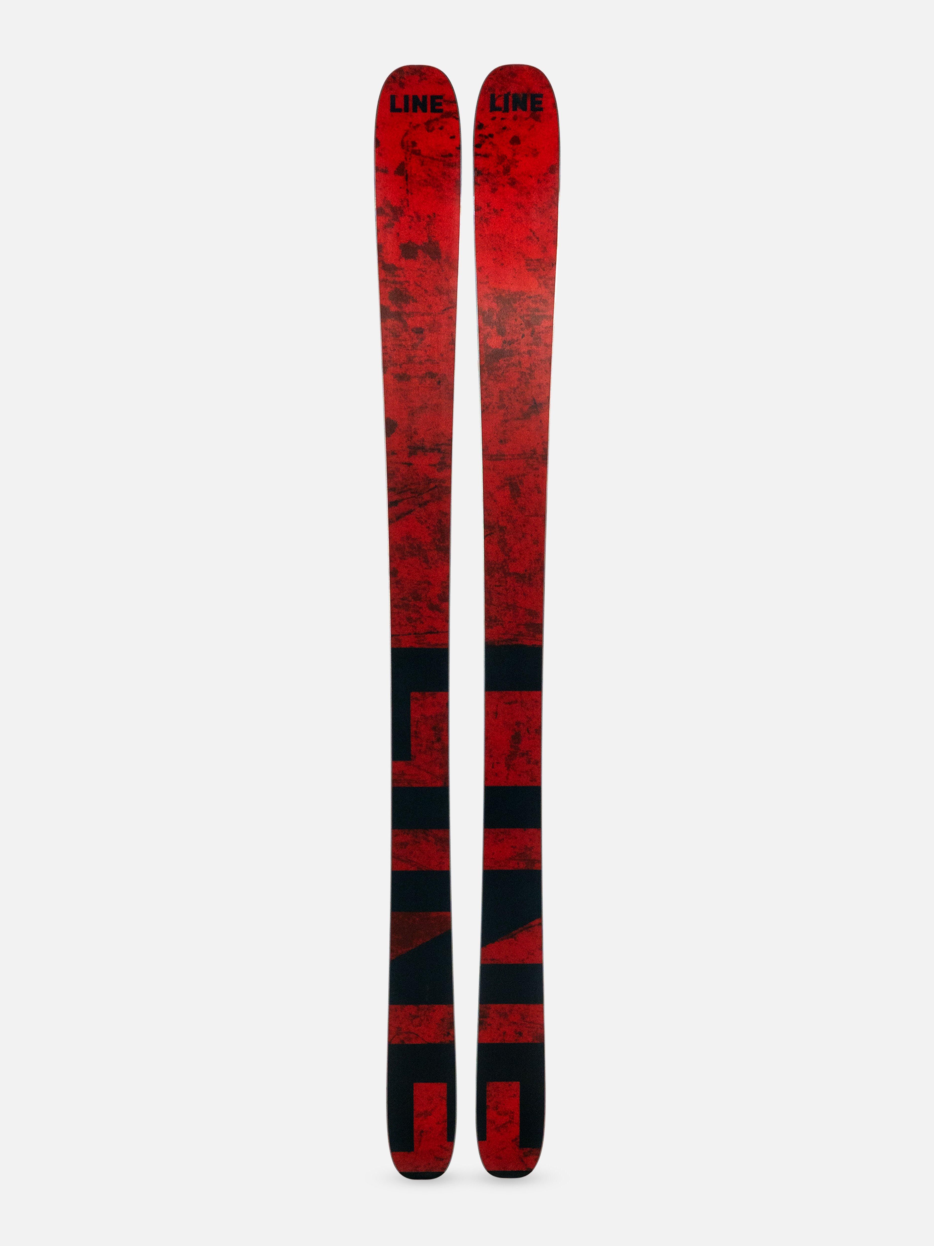 LINE Optic 88 Skis 2027 | LINE Skis, Ski Poles, & Clothing