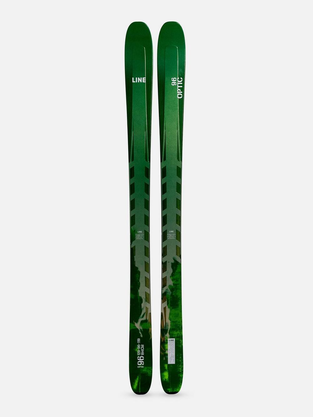 LINE OPTIC 96 síléc