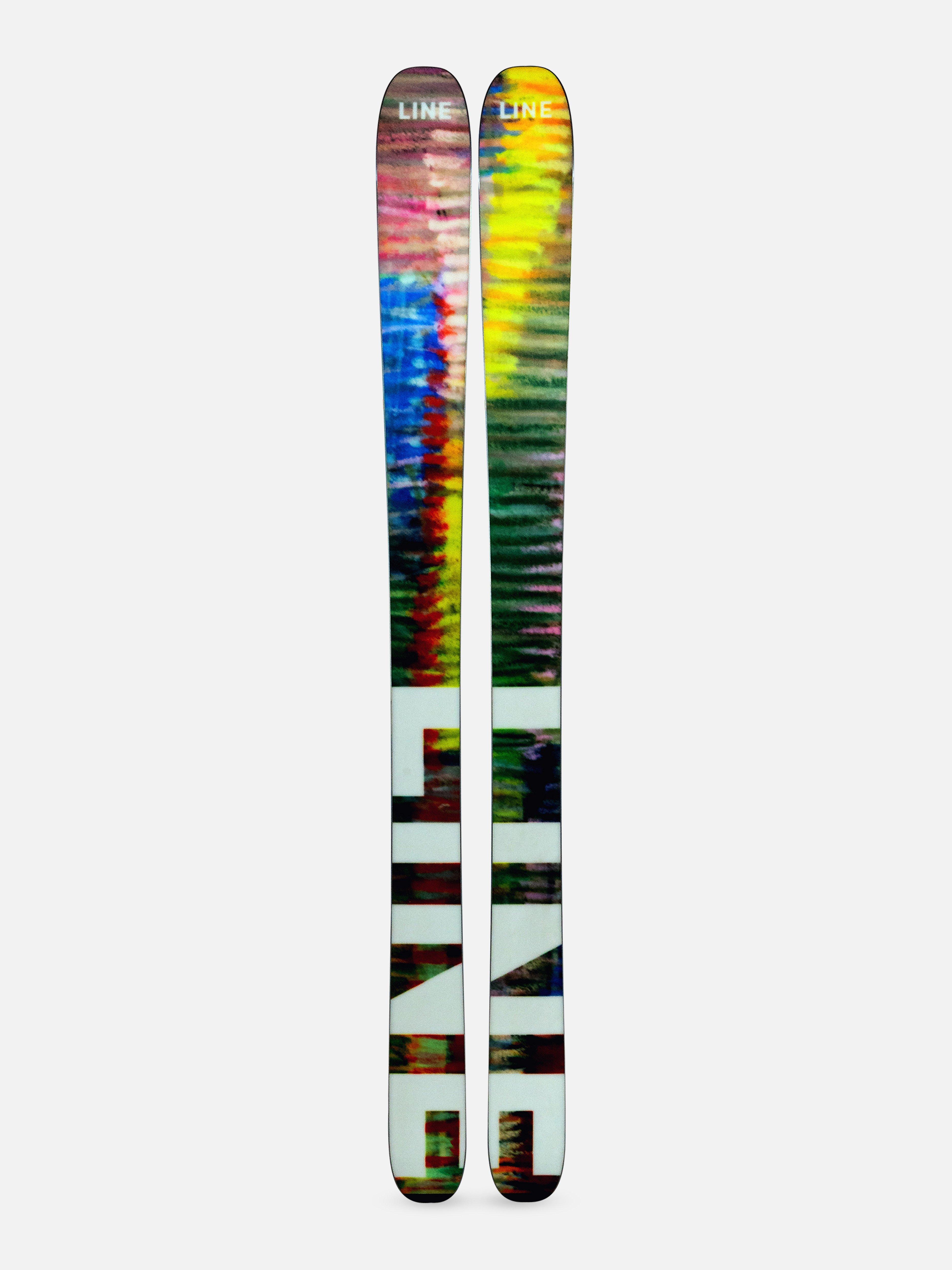 LINE Pandora 106 Skis 2027 | LINE Skis, Ski Poles, & Clothing
