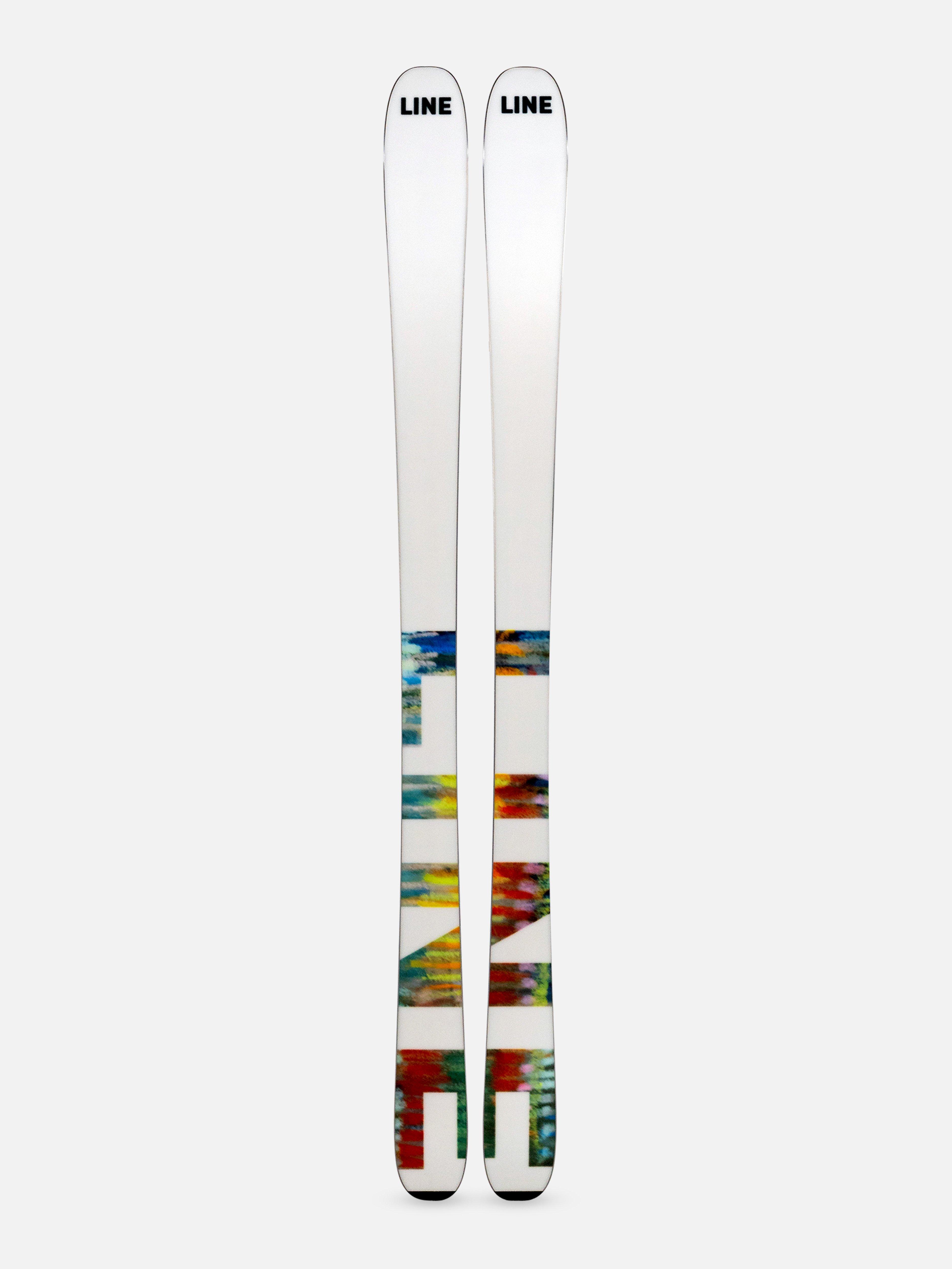 LINE Pandora 85 Skis 2027 | LINE Skis, Ski Poles, & Clothing