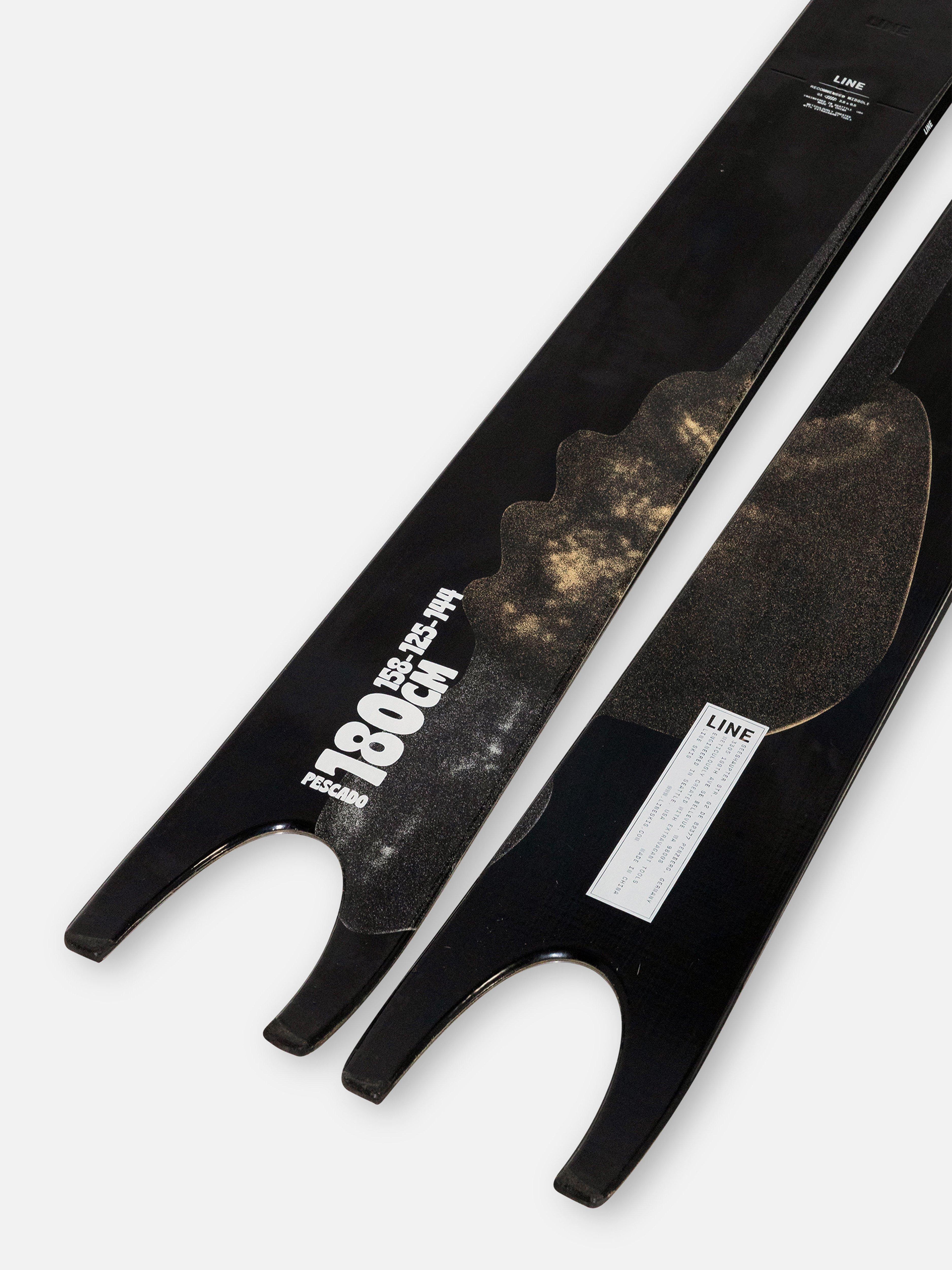 LINE Pescado Skis 2027 | LINE Skis, Ski Poles, & Clothing