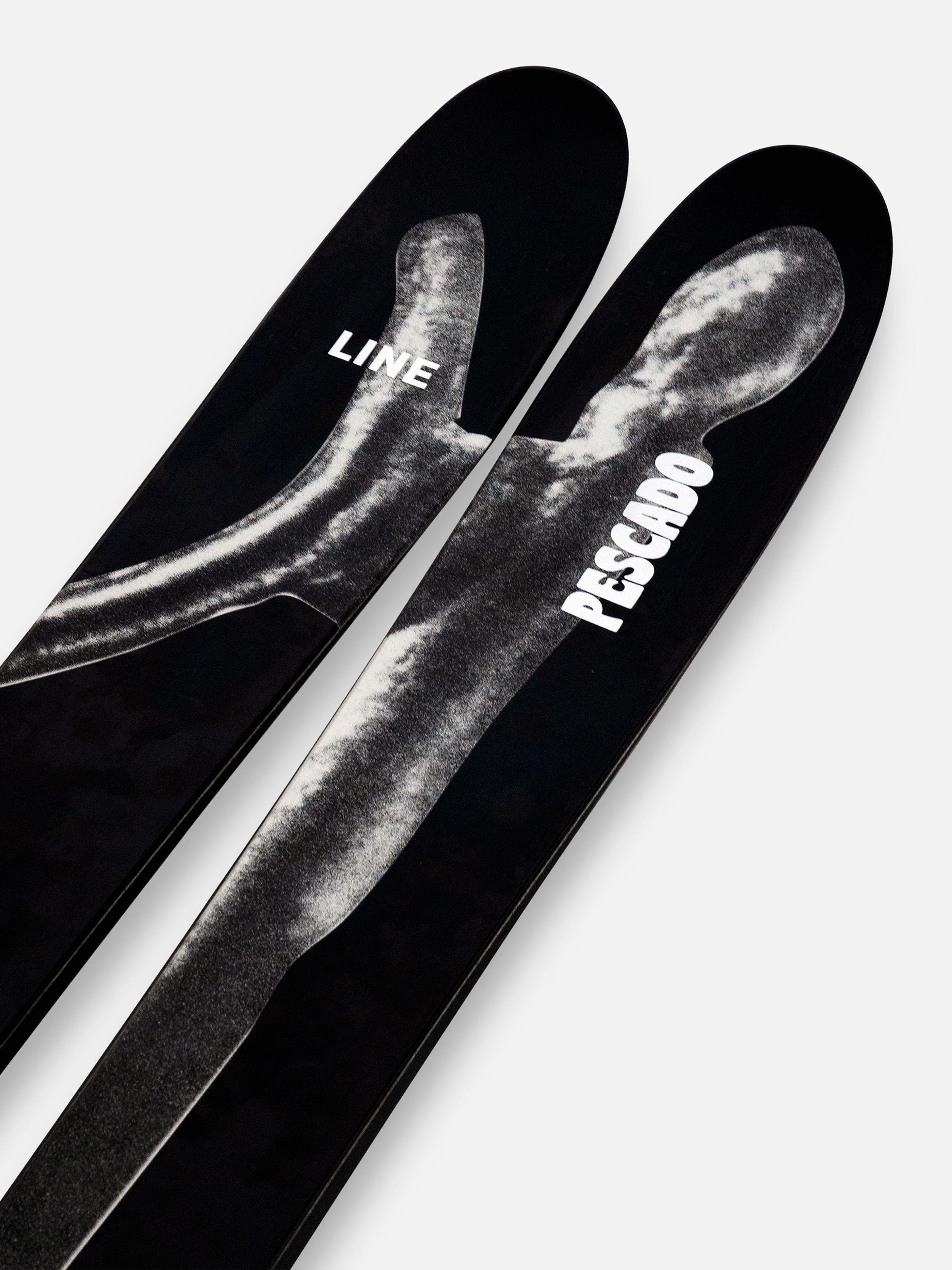 LINE Pescado Skis 2027 | LINE Skis, Ski Poles, & Clothing