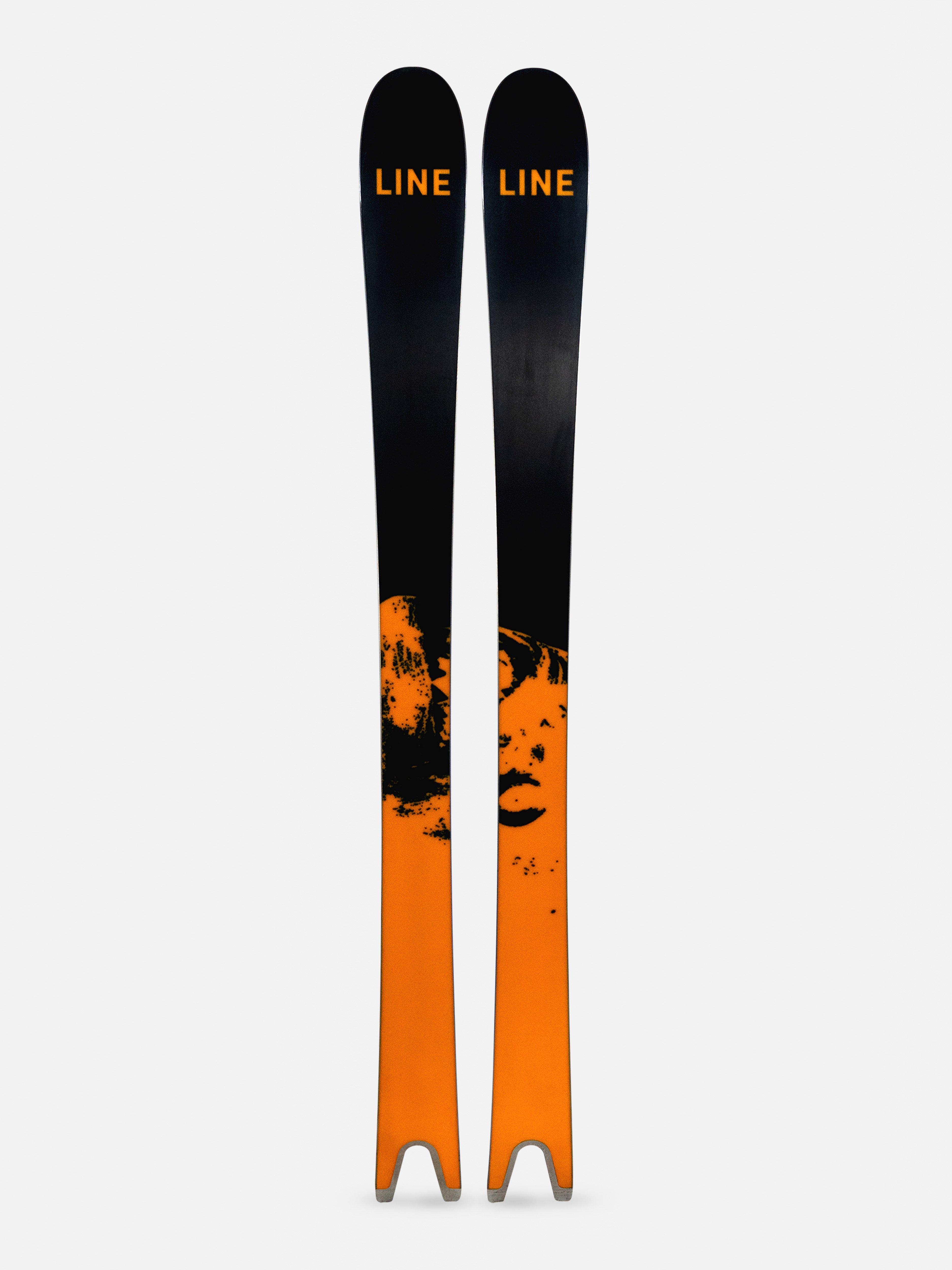 LINE Sakana Skis 2027 | LINE Skis, Ski Poles, & Clothing